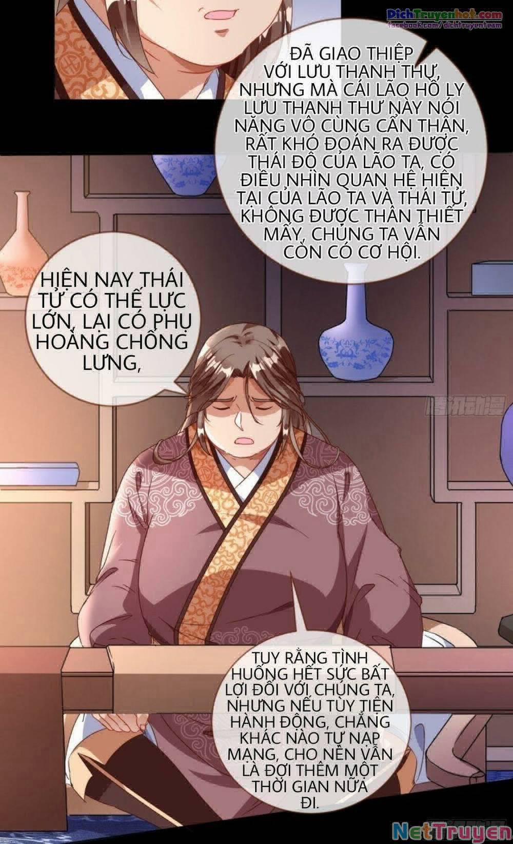 Vạn Tra Triêu Hoàng 242 trang 14