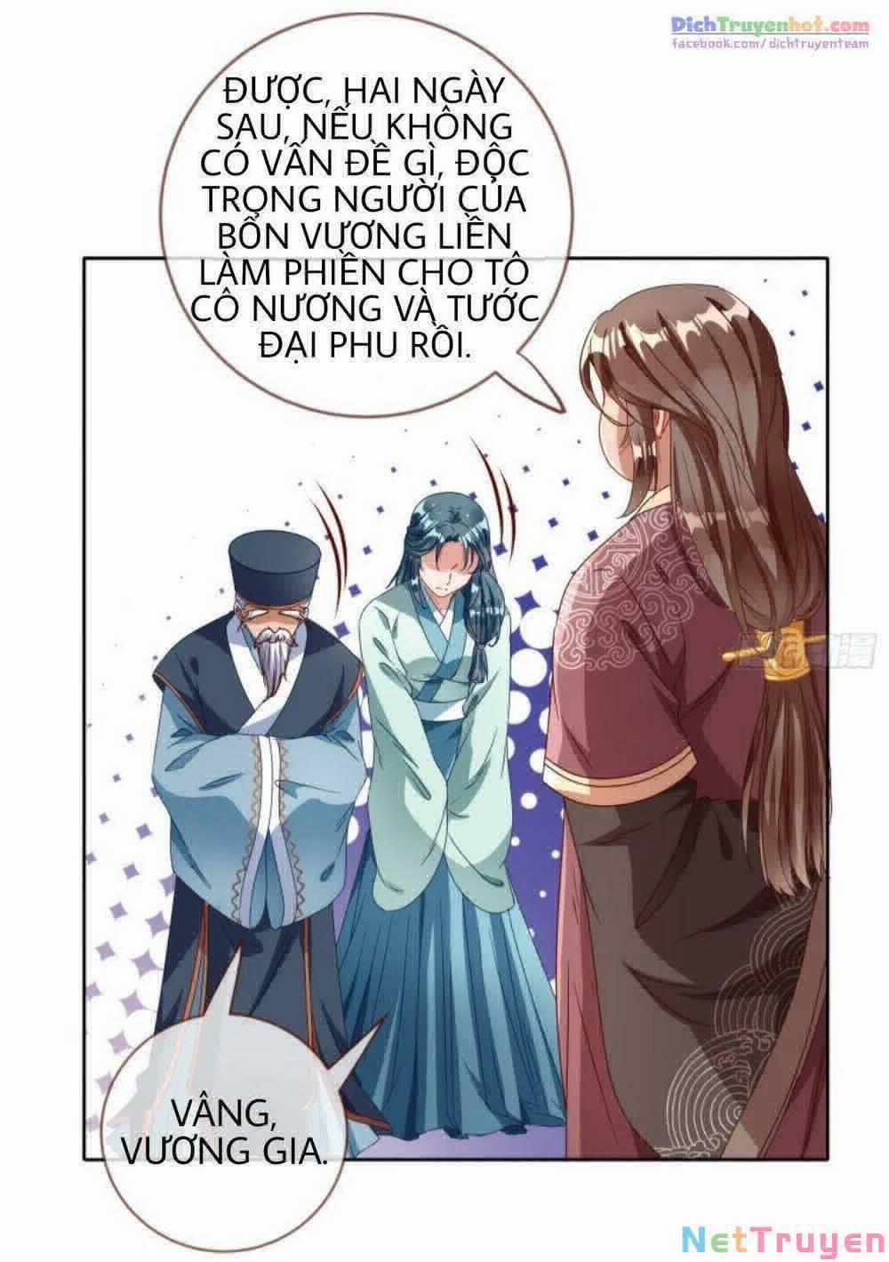 Vạn Tra Triêu Hoàng 242 trang 22