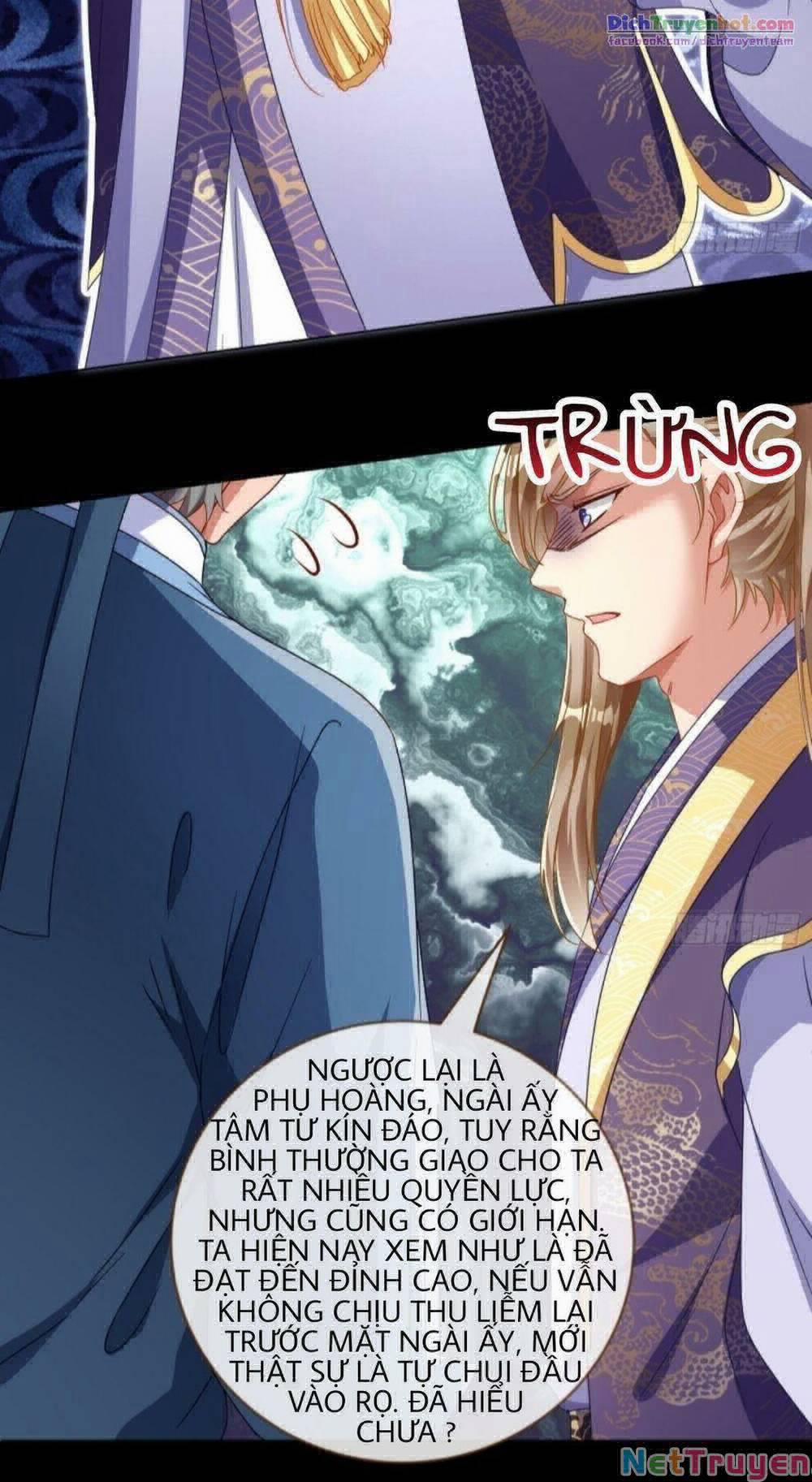 Vạn Tra Triêu Hoàng 242 trang 31