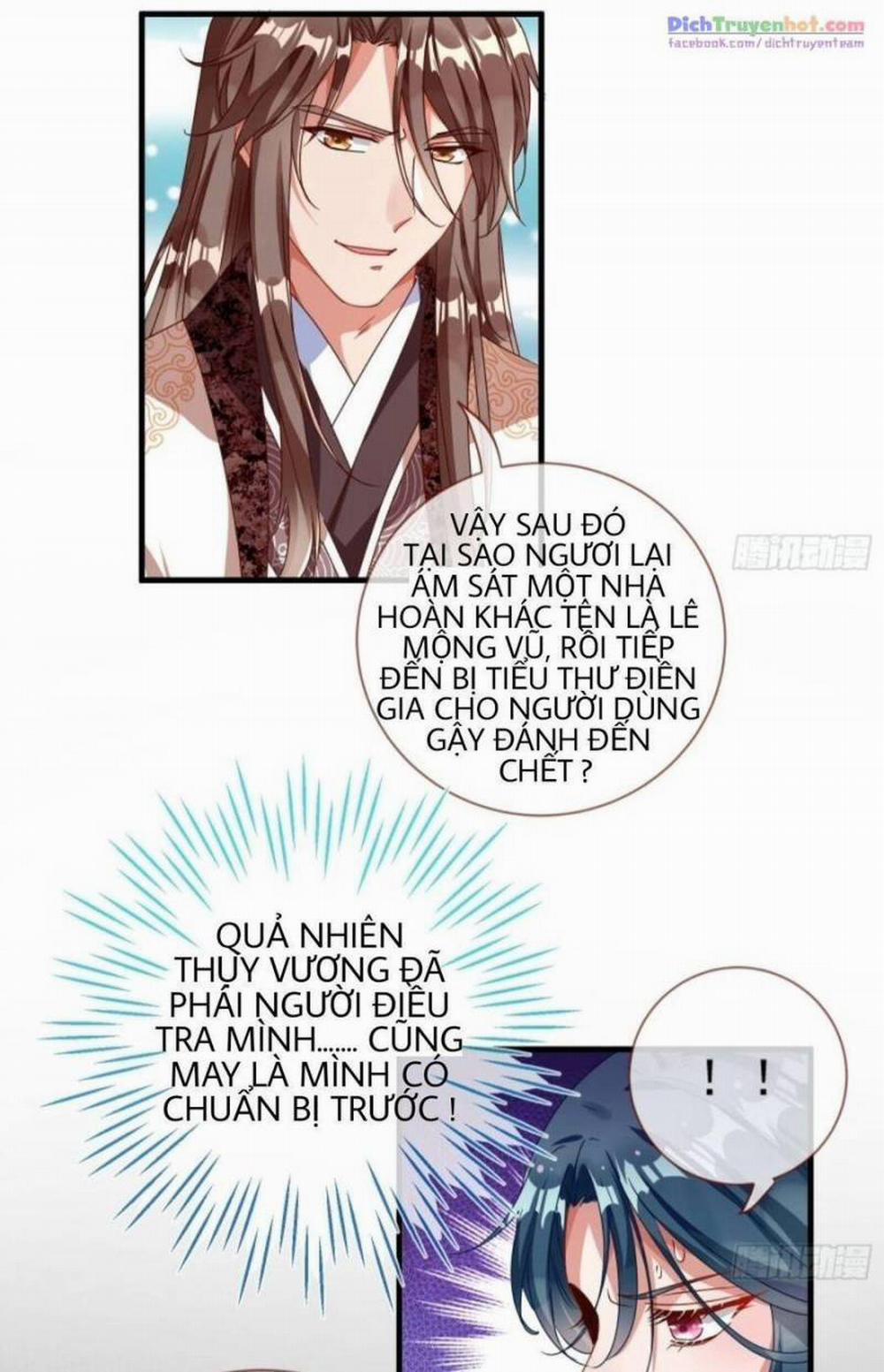 Vạn Tra Triêu Hoàng 243 trang 29