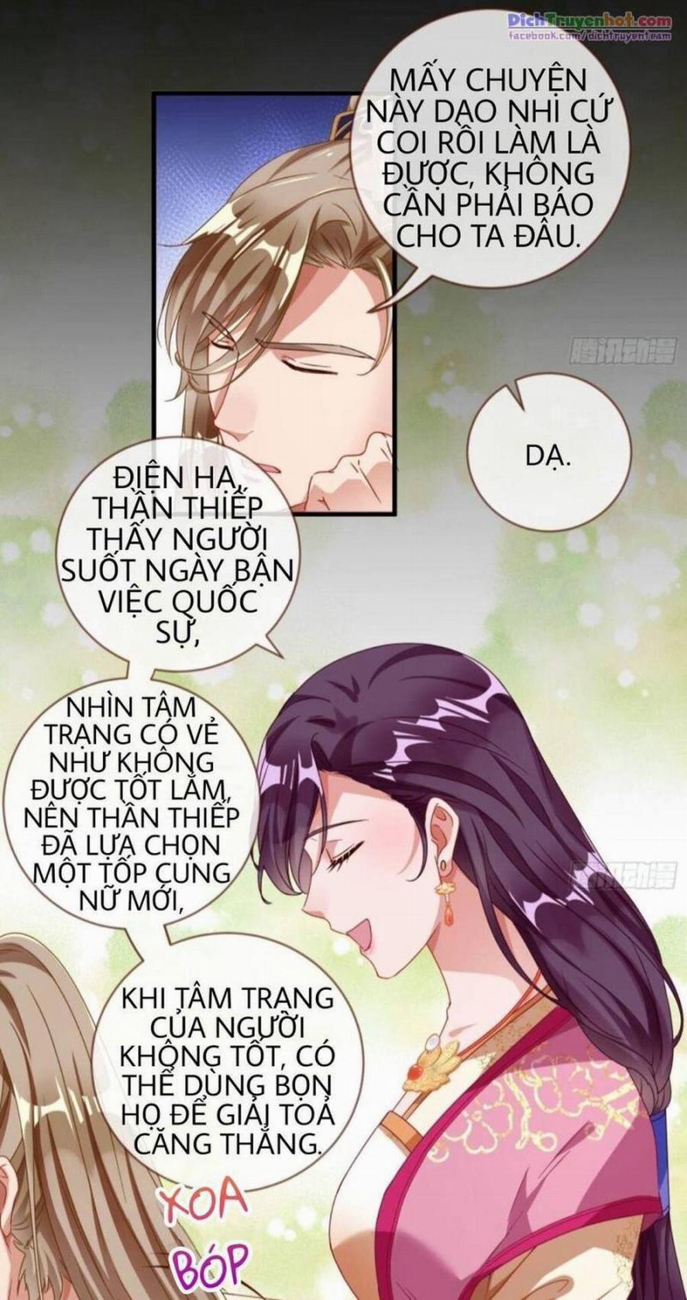 Vạn Tra Triêu Hoàng 243 trang 7