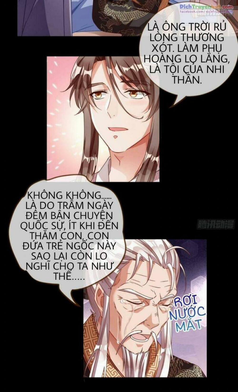 Vạn Tra Triêu Hoàng 244 trang 9