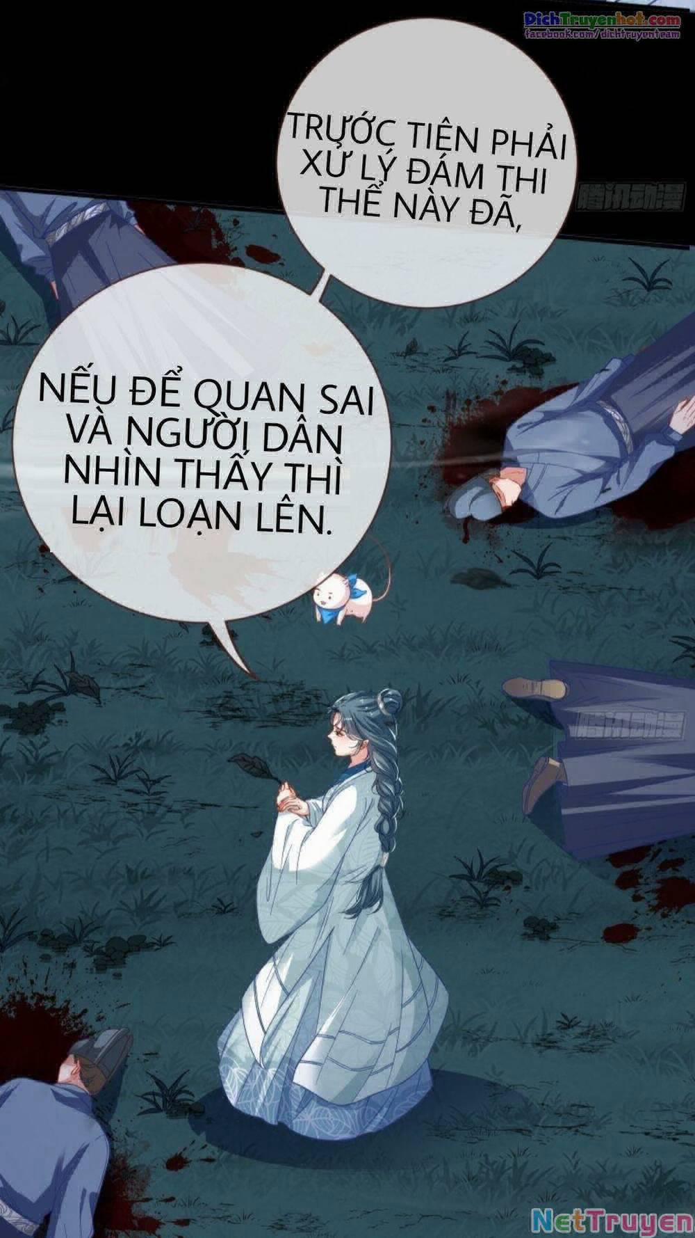 Vạn Tra Triêu Hoàng 251 trang 42