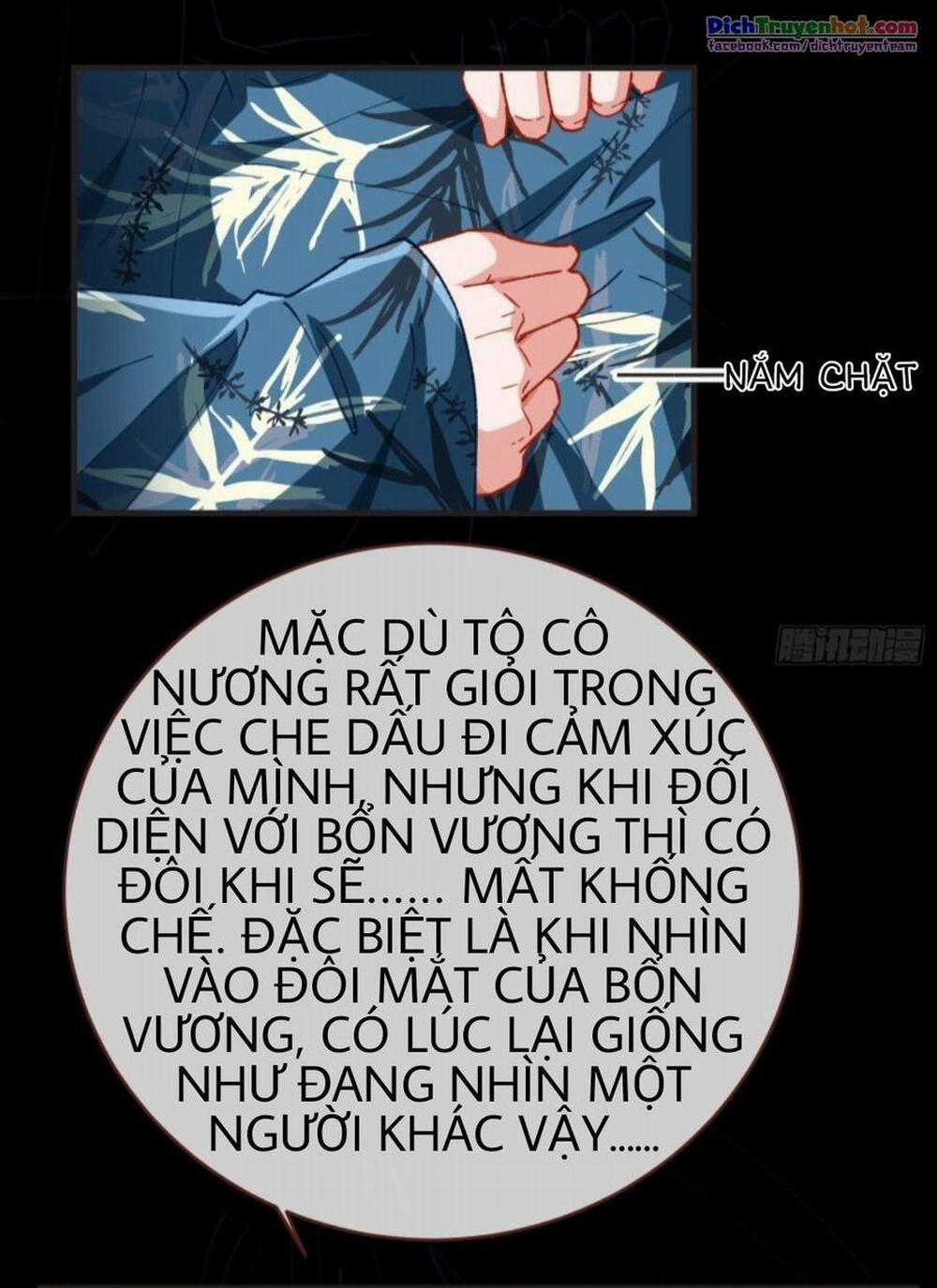 Vạn Tra Triêu Hoàng 254 trang 29