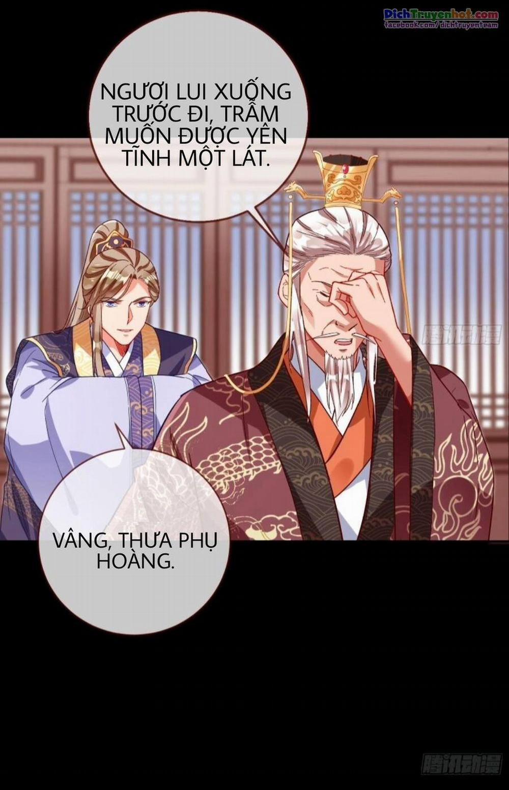Vạn Tra Triêu Hoàng 255 trang 15