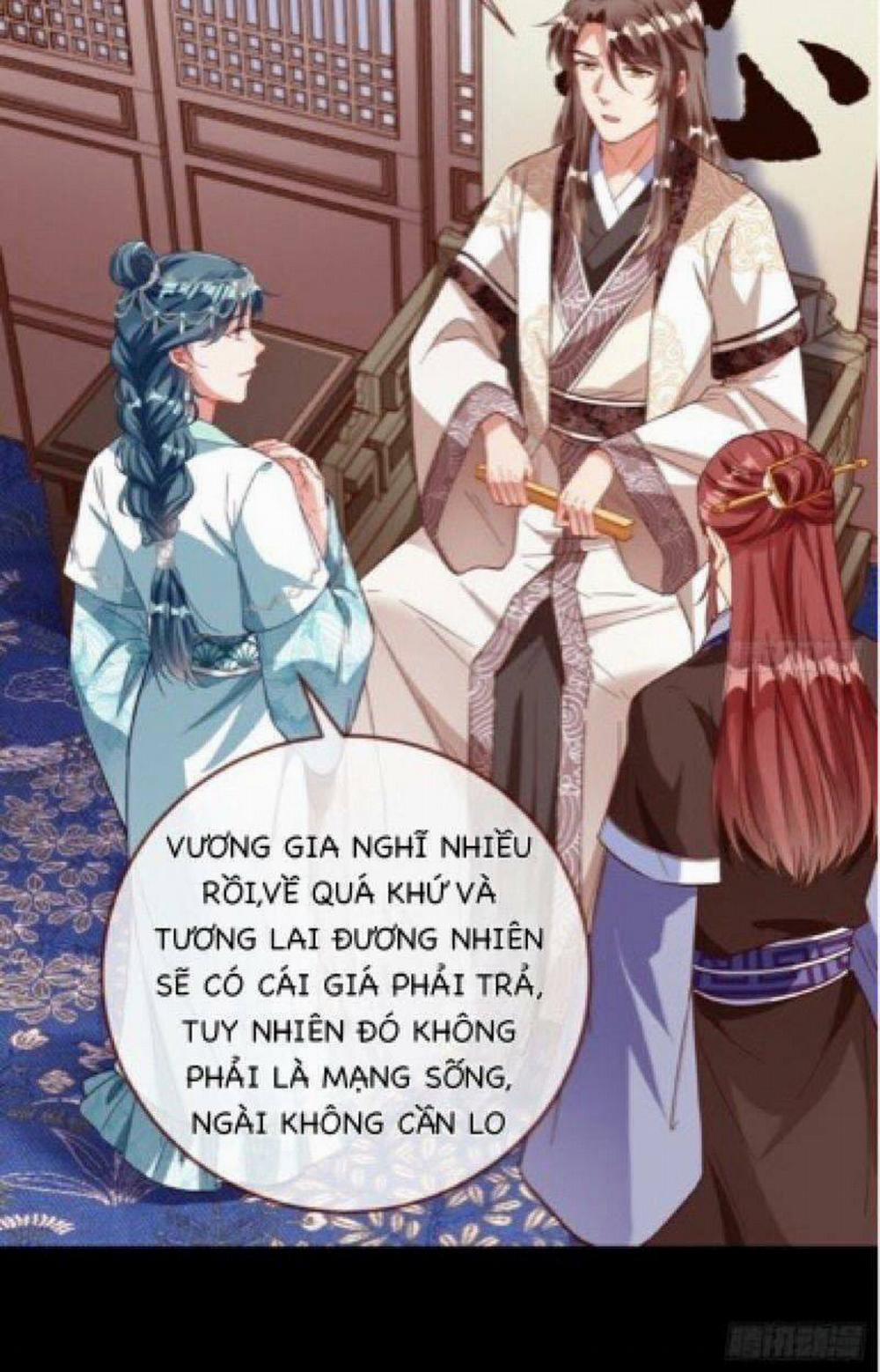 Vạn Tra Triêu Hoàng 257 trang 11