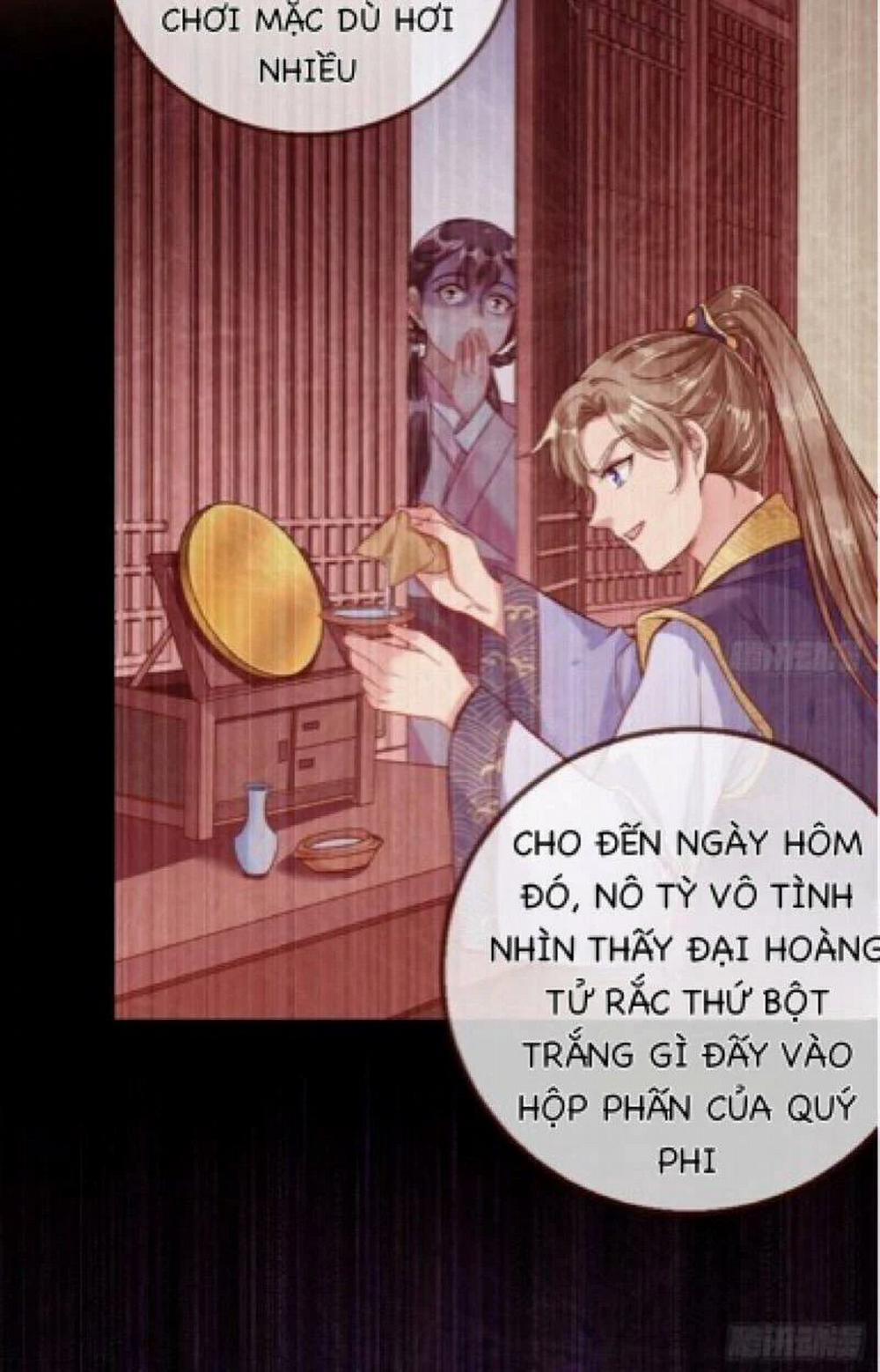Vạn Tra Triêu Hoàng 257 trang 34
