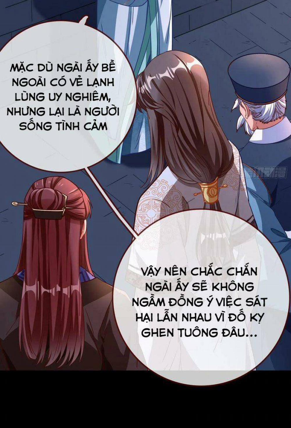 Vạn Tra Triêu Hoàng 258 trang 29