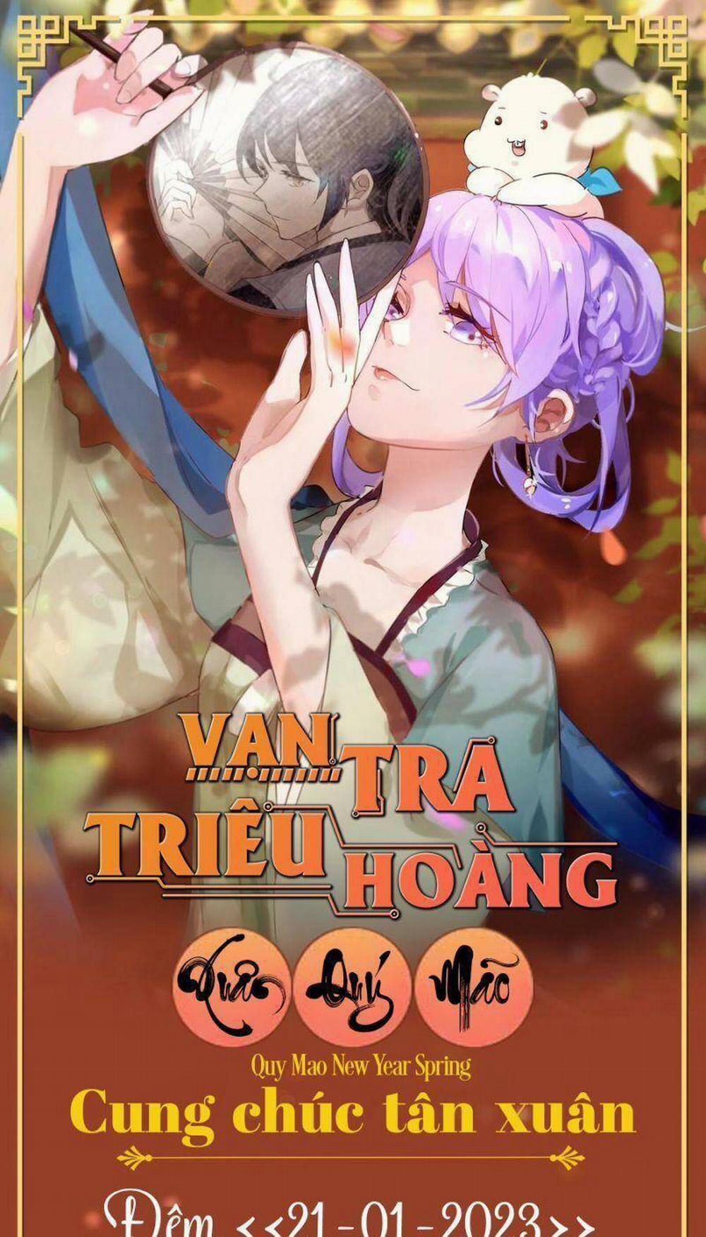 Vạn Tra Triêu Hoàng 258 trang 34