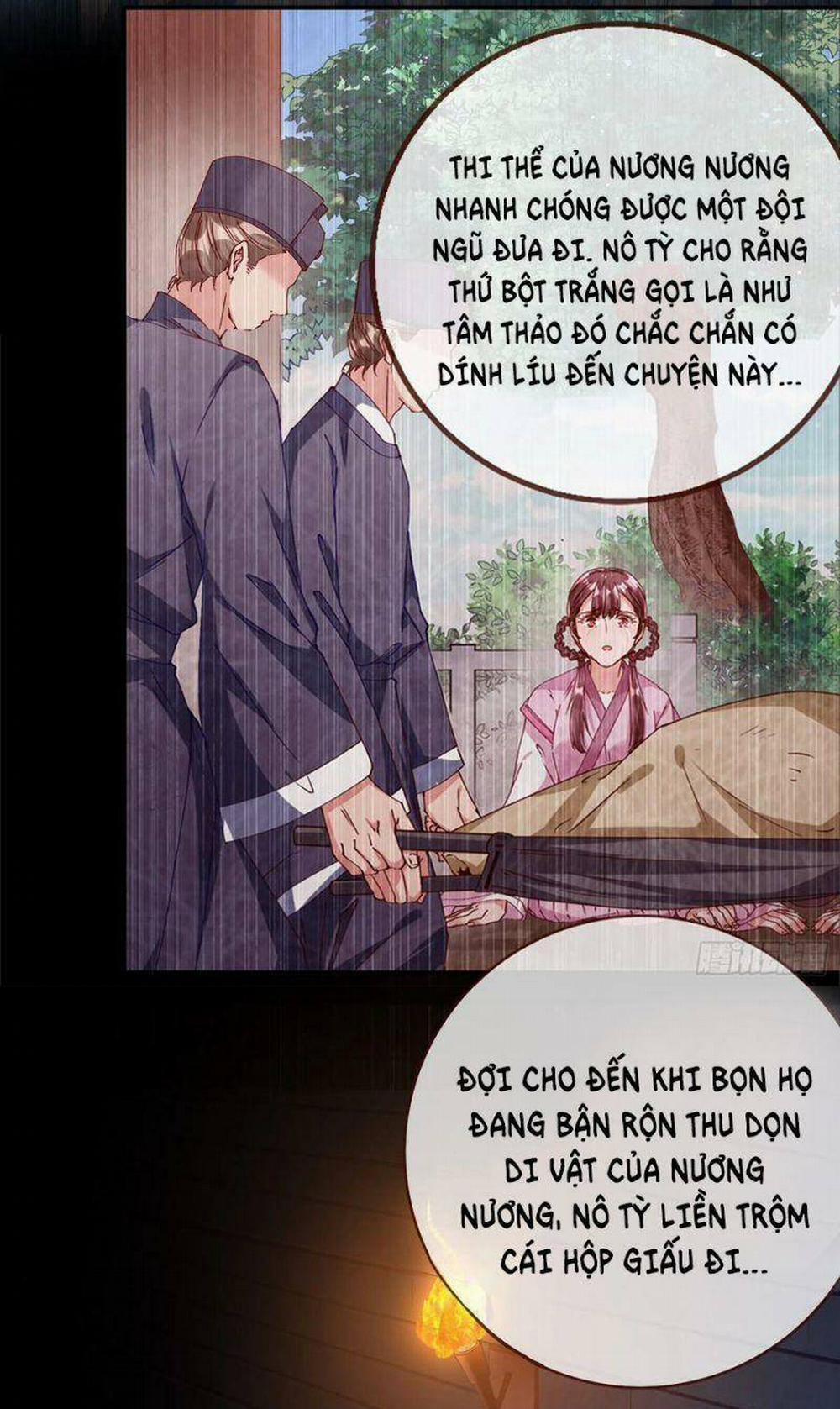 Vạn Tra Triêu Hoàng 258 trang 7