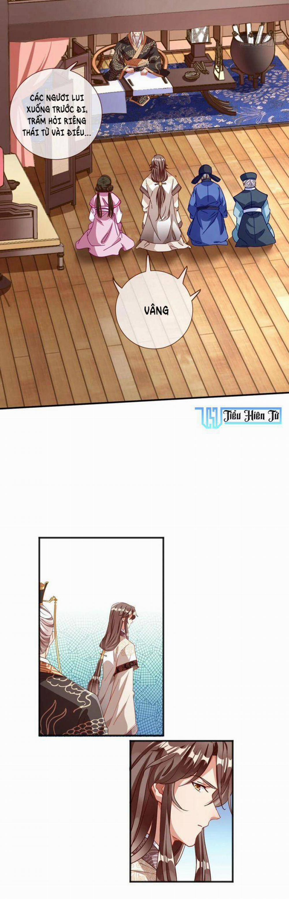 Vạn Tra Triêu Hoàng 259 trang 22