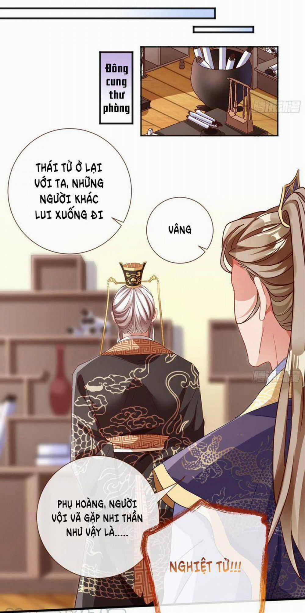 Vạn Tra Triêu Hoàng 259 trang 23