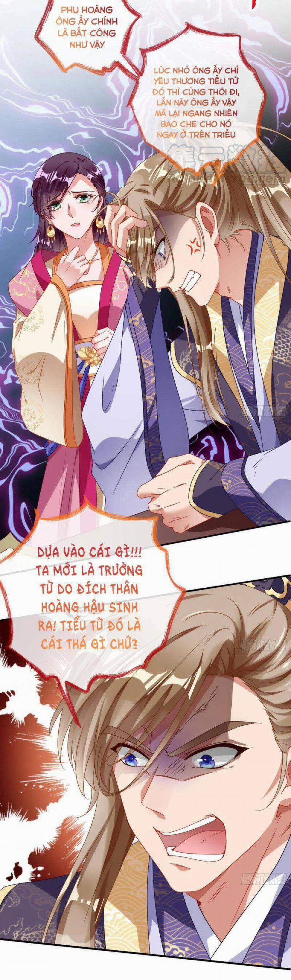 Vạn Tra Triêu Hoàng 259 trang 3