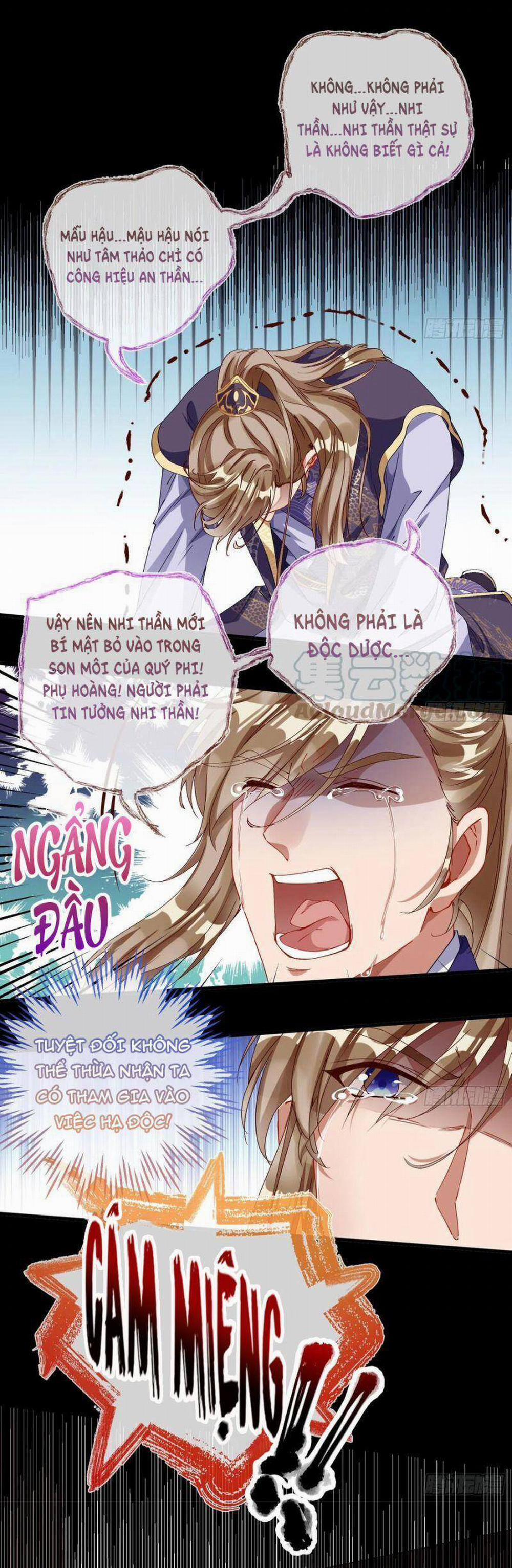 Vạn Tra Triêu Hoàng 260 trang 10
