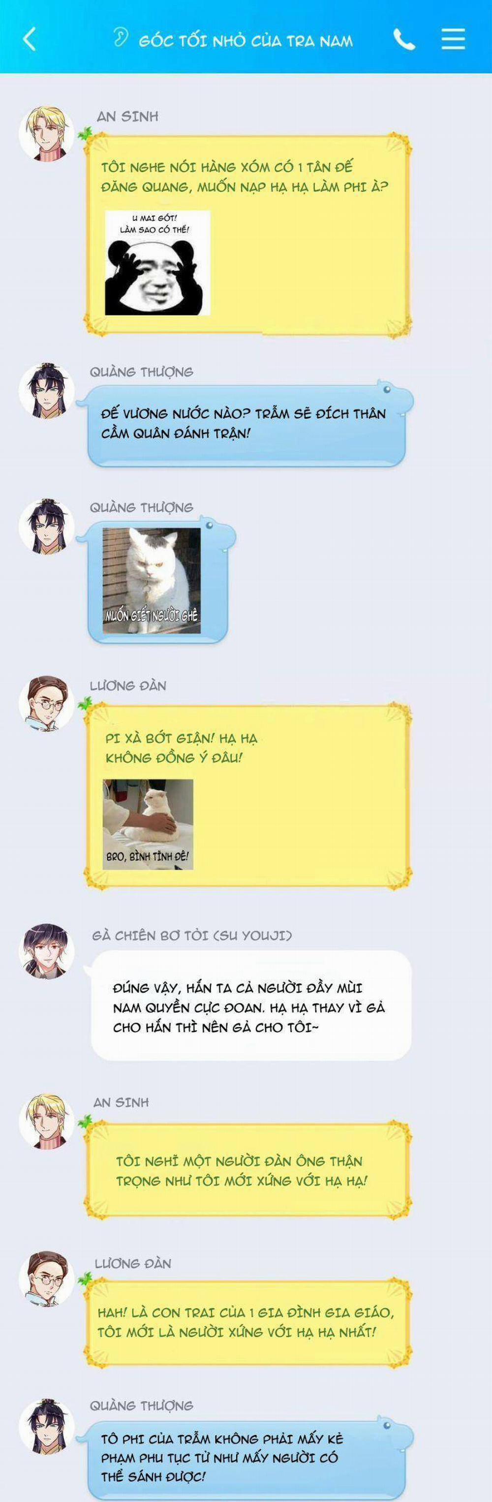 Vạn Tra Triêu Hoàng 260 trang 23