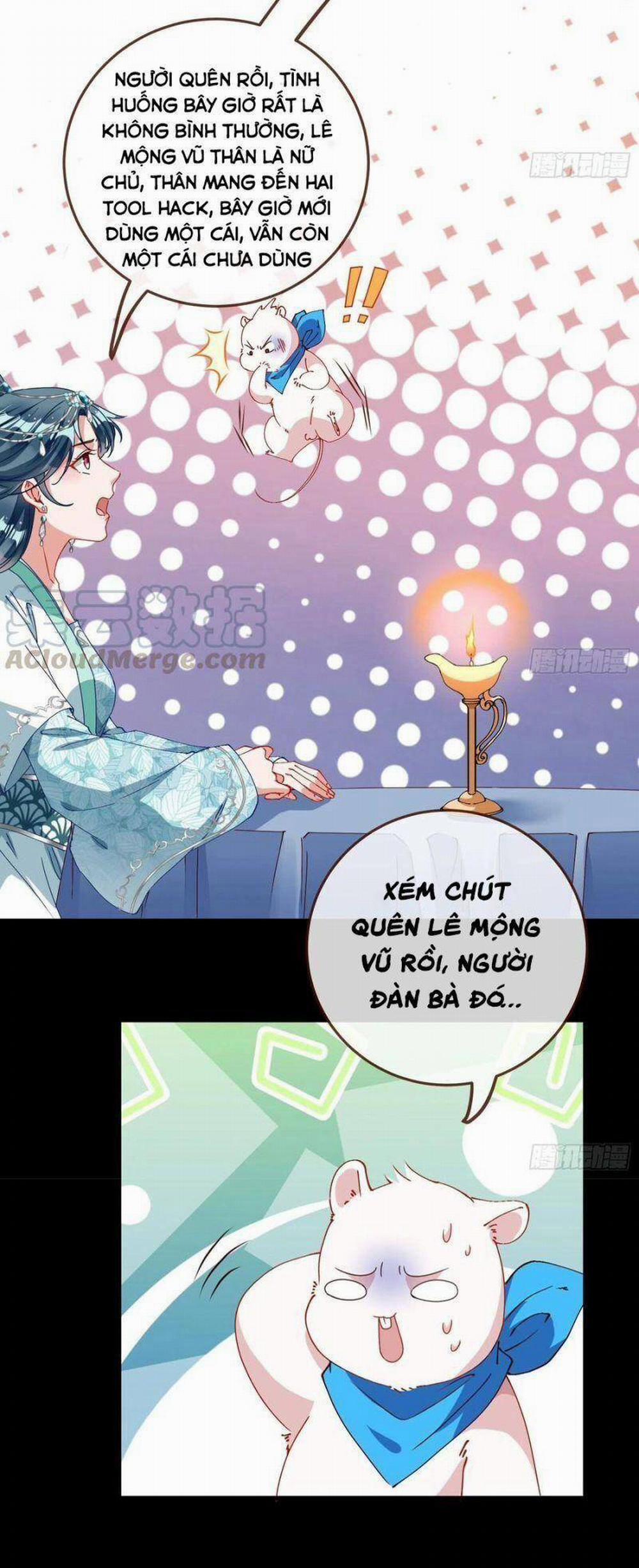 Vạn Tra Triêu Hoàng 261 trang 17