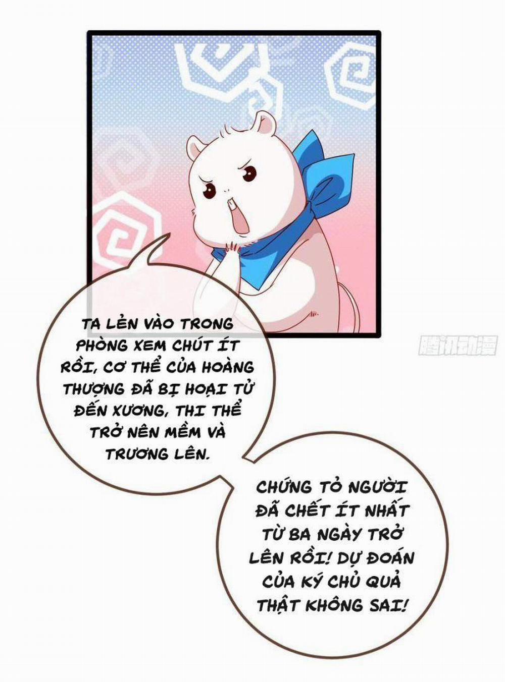 Vạn Tra Triêu Hoàng 263 trang 22