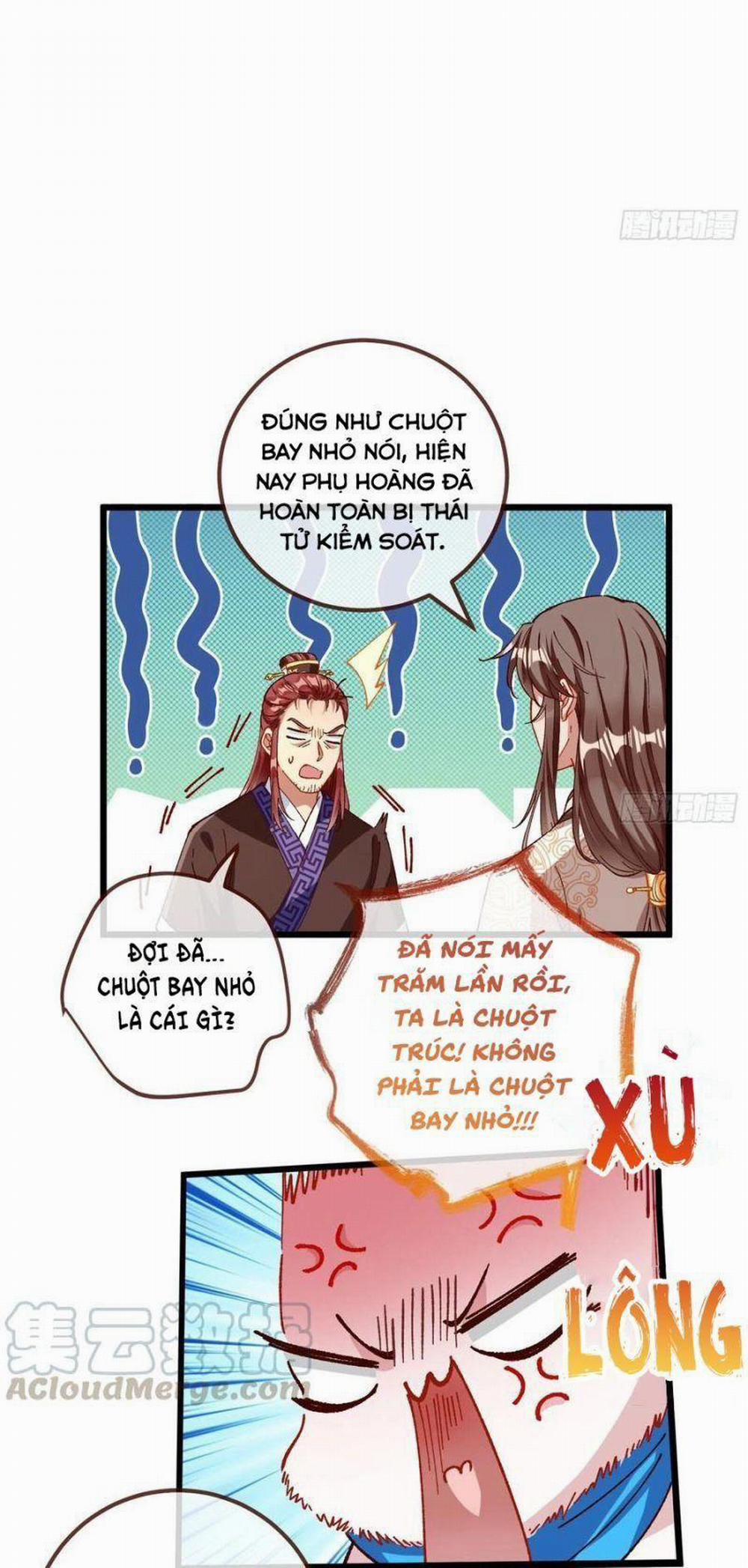 Vạn Tra Triêu Hoàng 263 trang 24