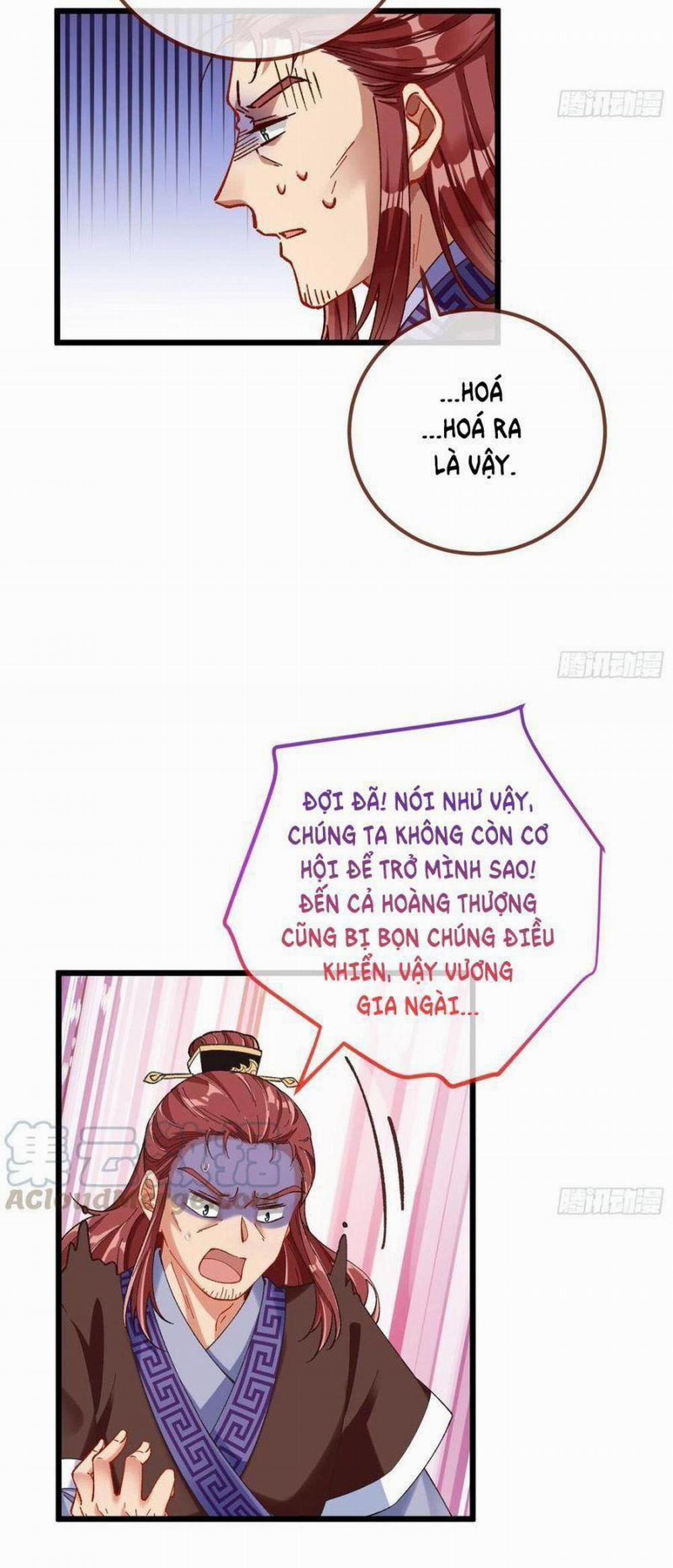 Vạn Tra Triêu Hoàng 263 trang 28