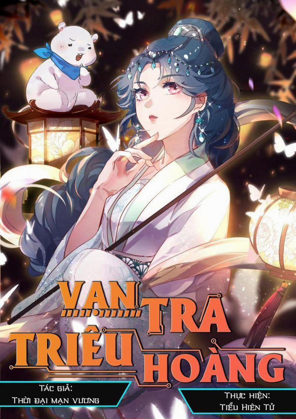 Vạn Tra Triêu Hoàng 265 trang 1