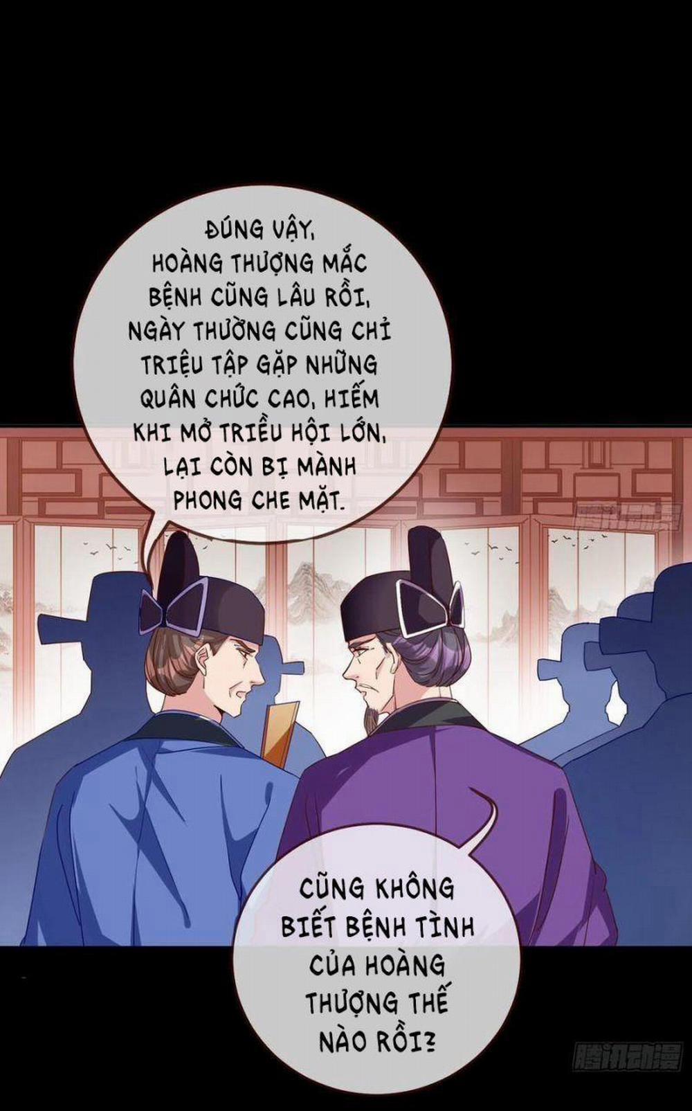 Vạn Tra Triêu Hoàng 265 trang 34