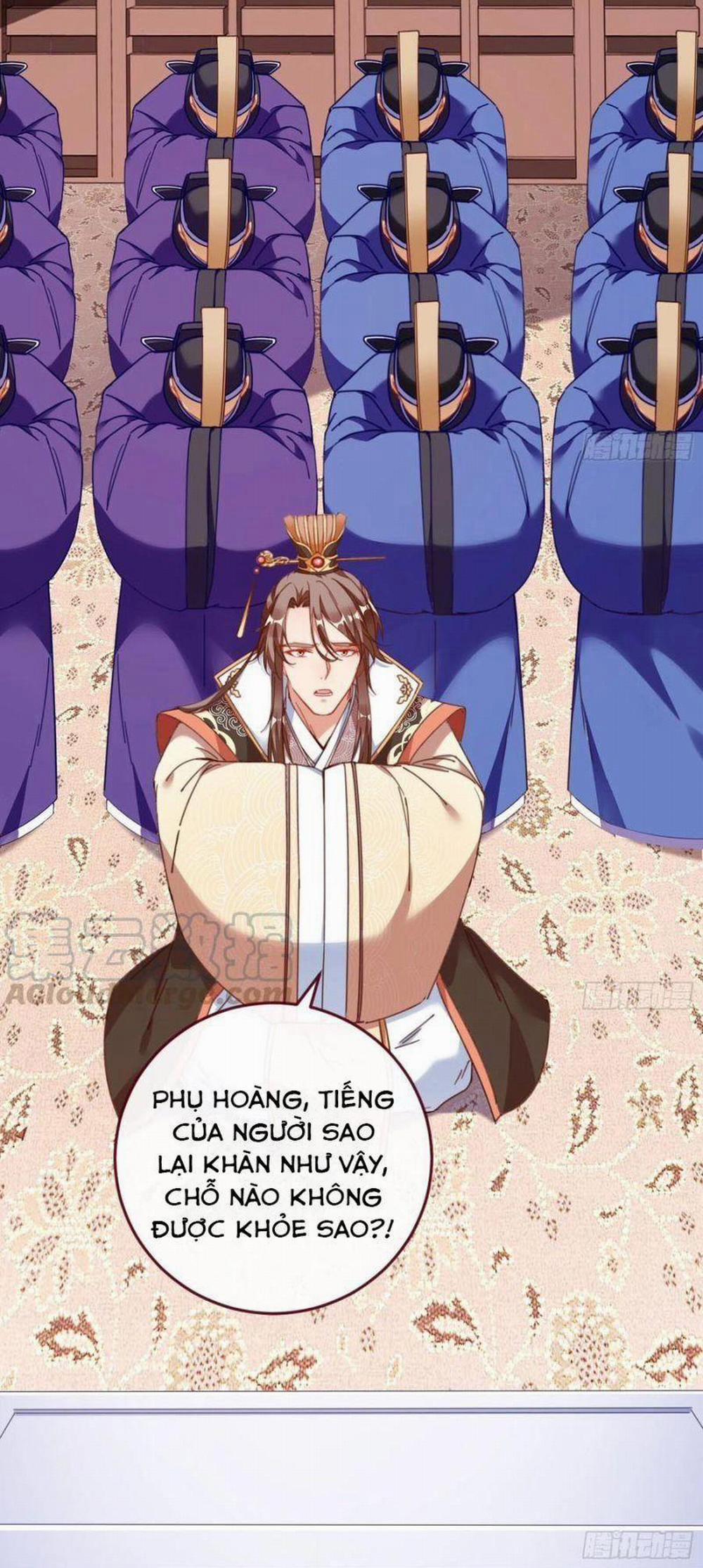 Vạn Tra Triêu Hoàng 265 trang 40