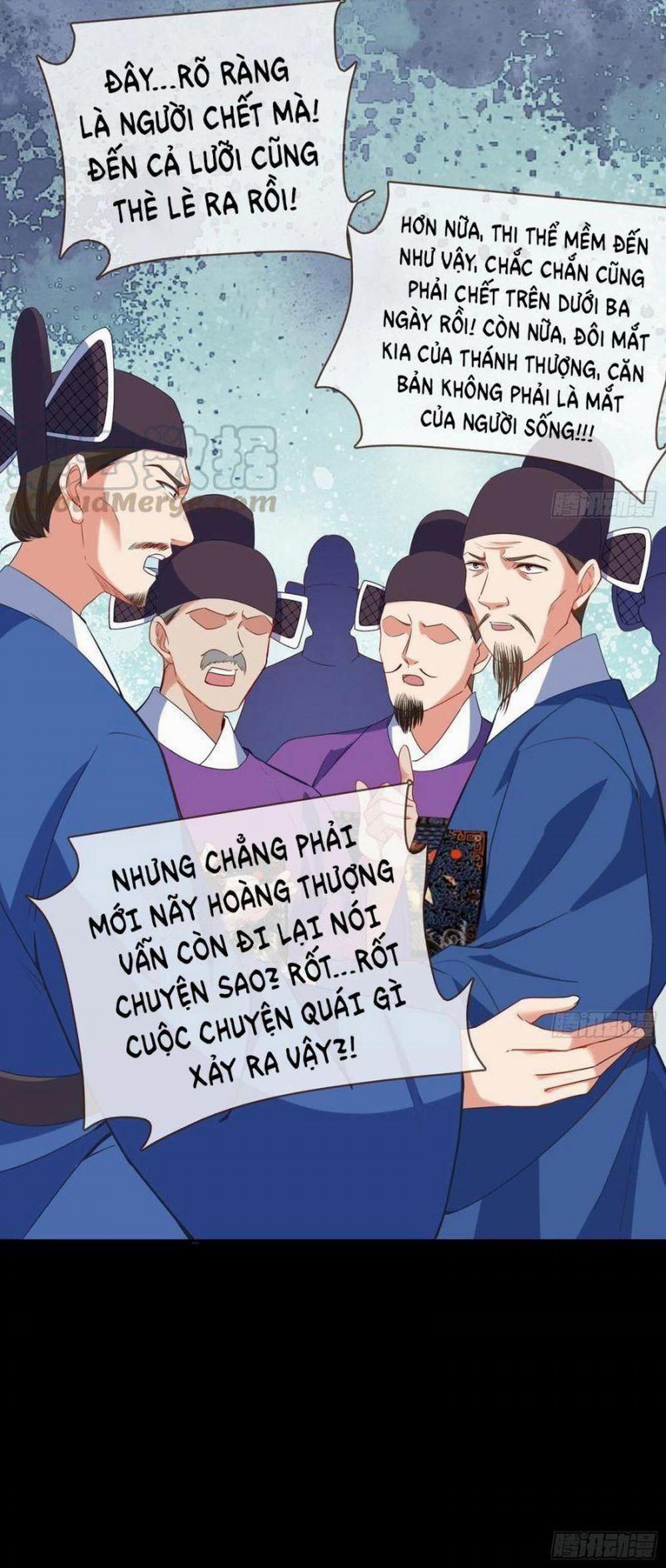 Vạn Tra Triêu Hoàng 266 trang 36