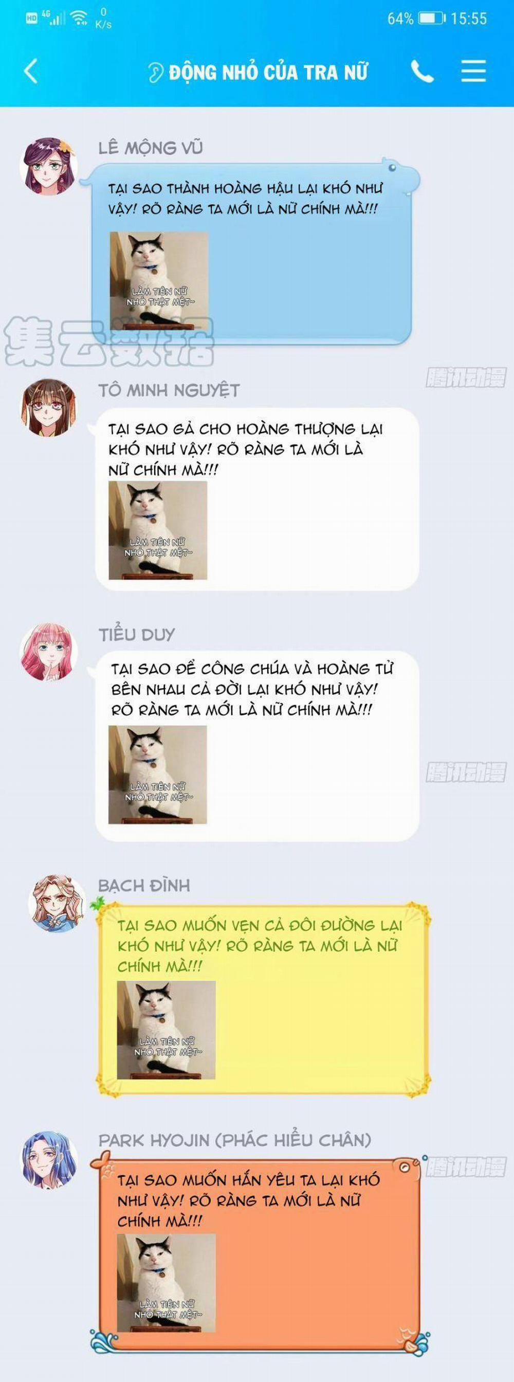 Vạn Tra Triêu Hoàng 268 trang 50