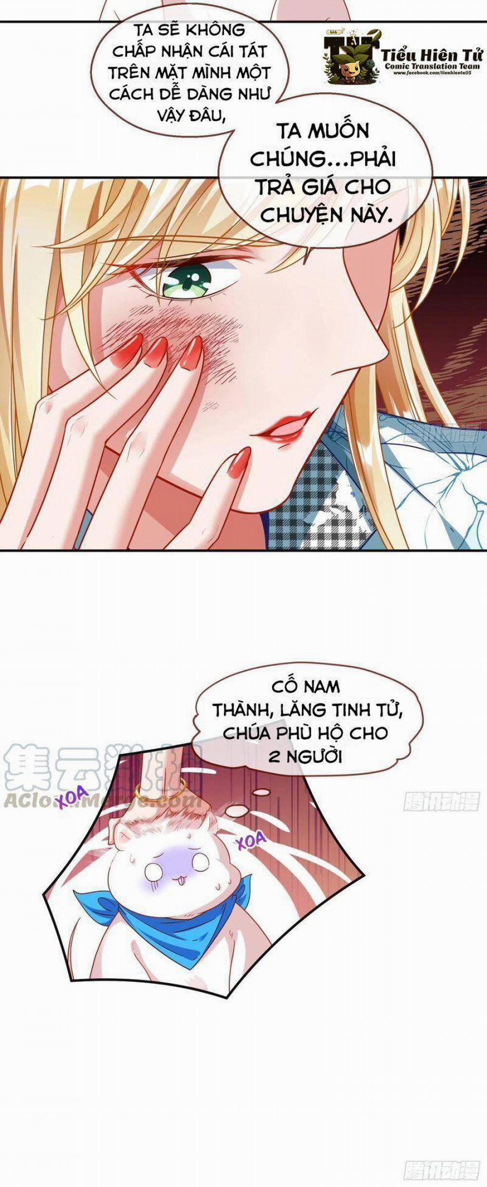Vạn Tra Triêu Hoàng 271 trang 14