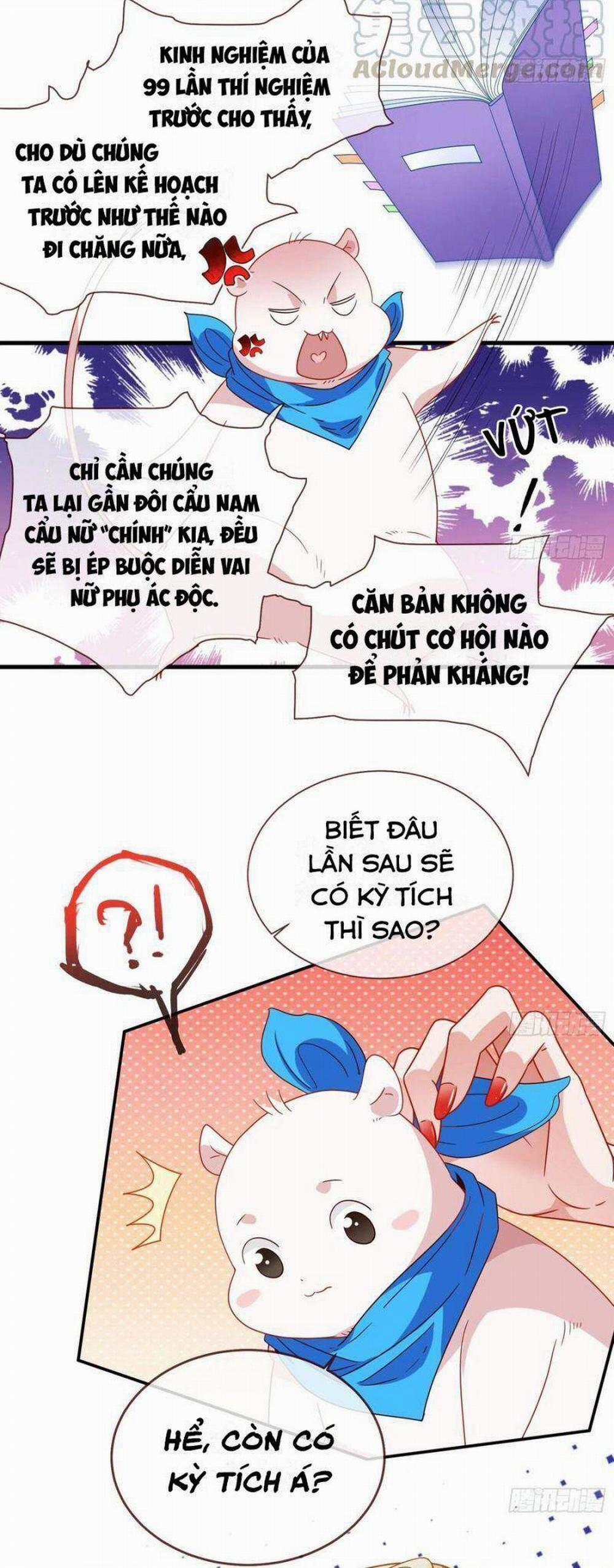 Vạn Tra Triêu Hoàng 271 trang 21