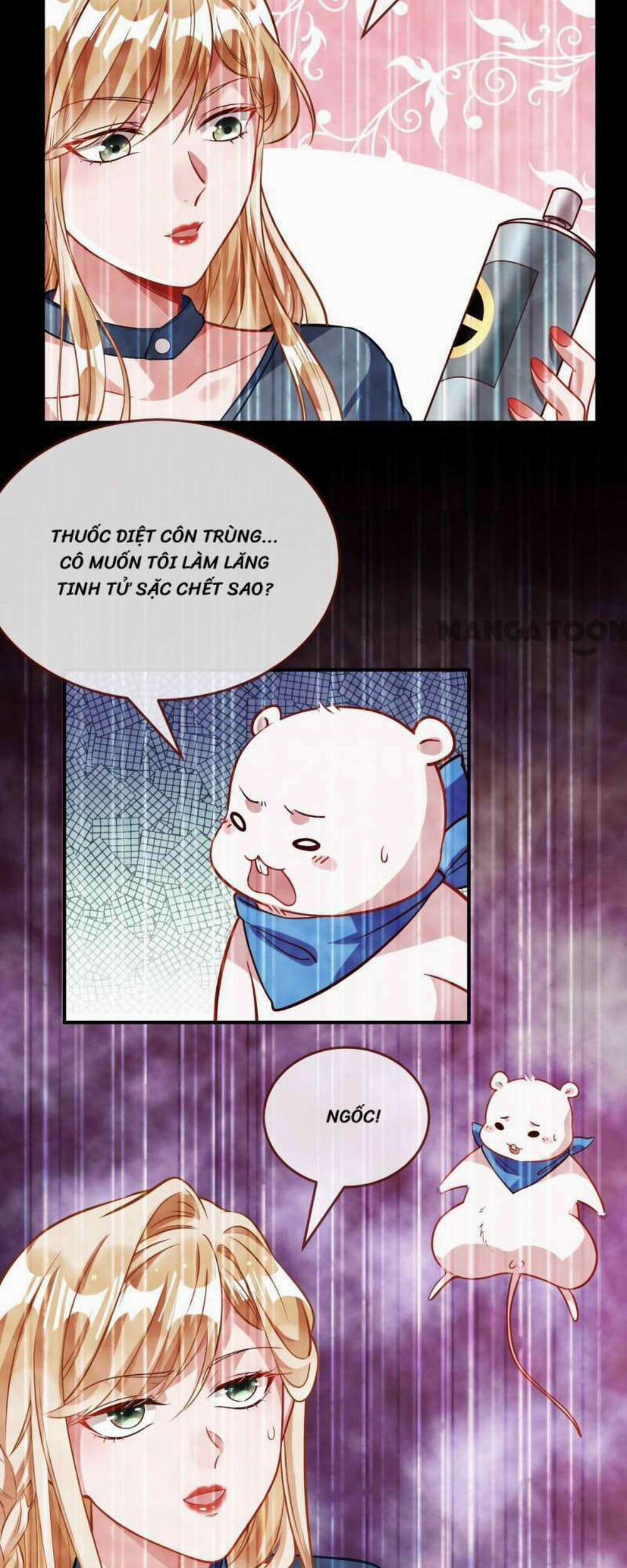 Vạn Tra Triêu Hoàng 281 trang 16