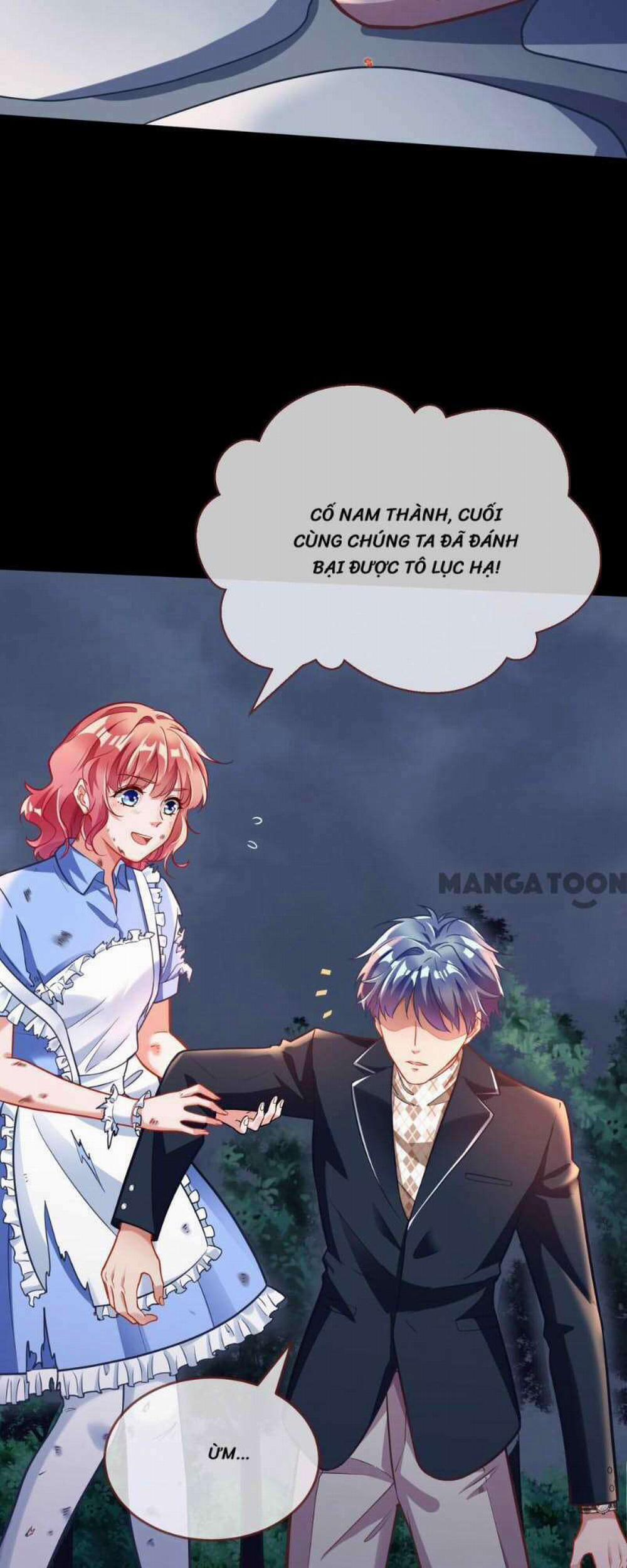 Vạn Tra Triêu Hoàng 281 trang 3