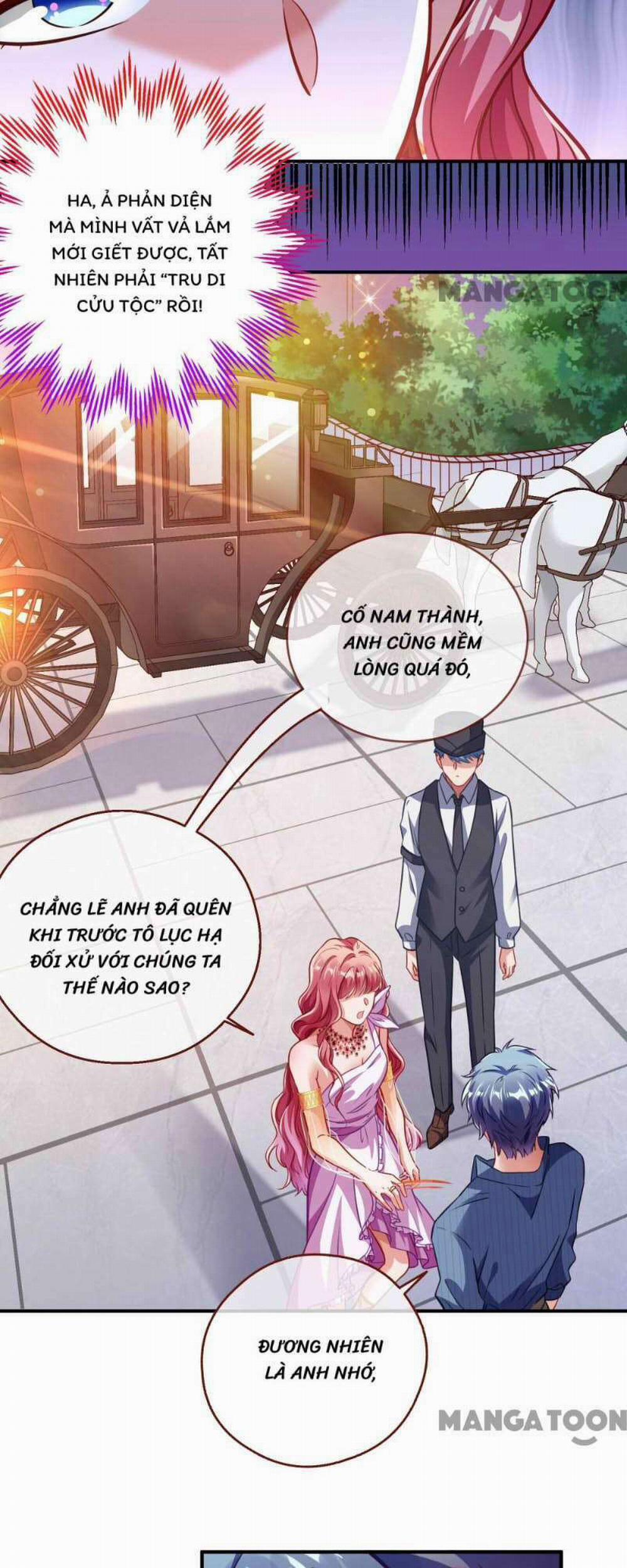Vạn Tra Triêu Hoàng 284 trang 6