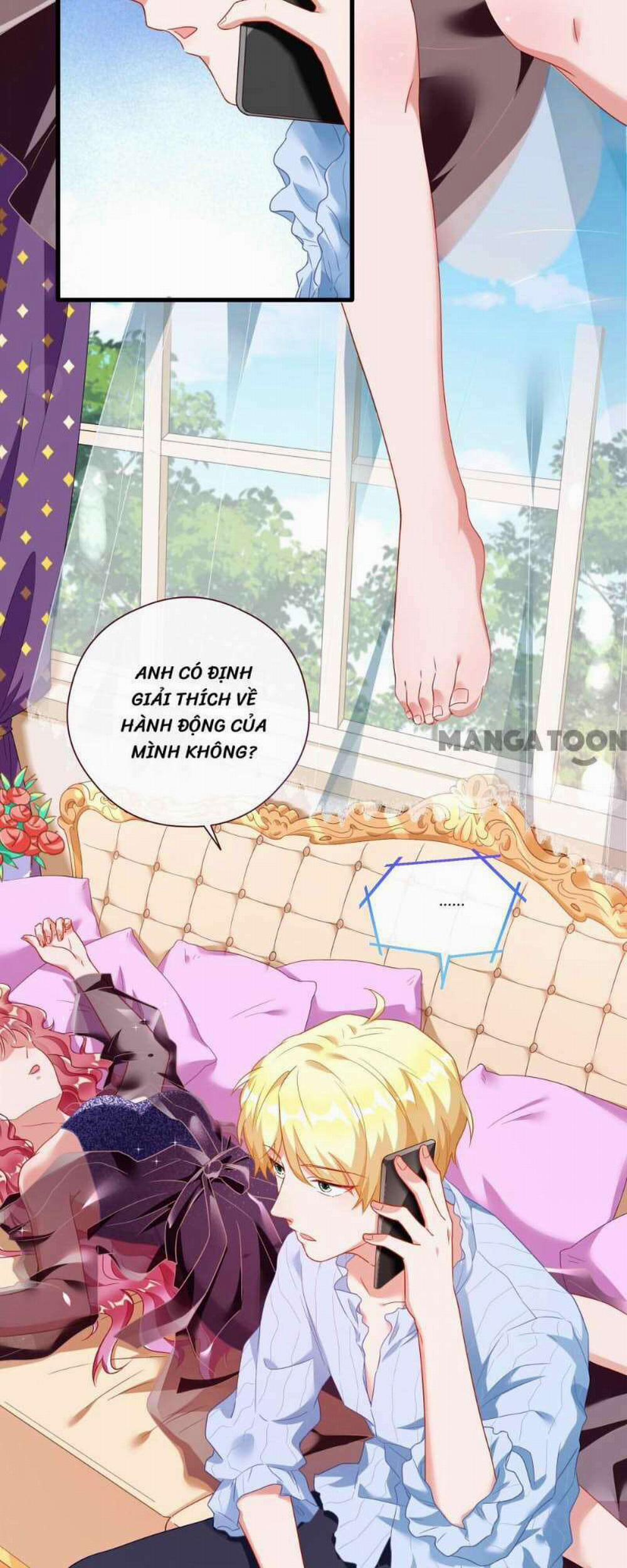 Vạn Tra Triêu Hoàng 285 trang 10
