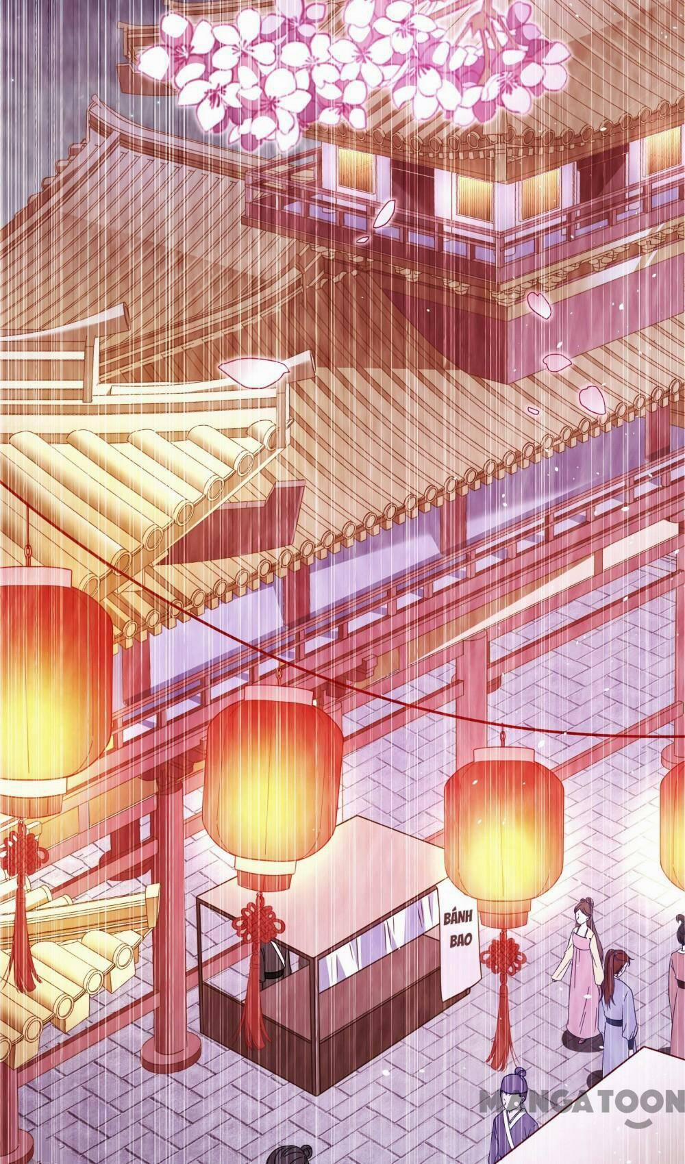 Vạn Tra Triêu Hoàng 289 trang 14