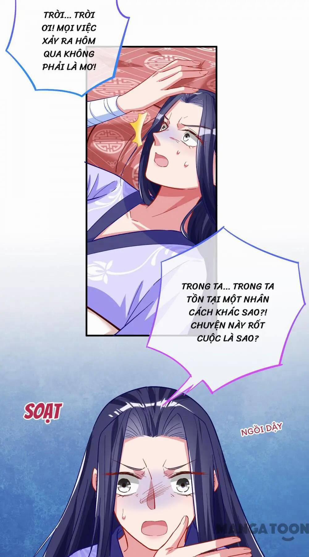 Vạn Tra Triêu Hoàng 291 trang 38