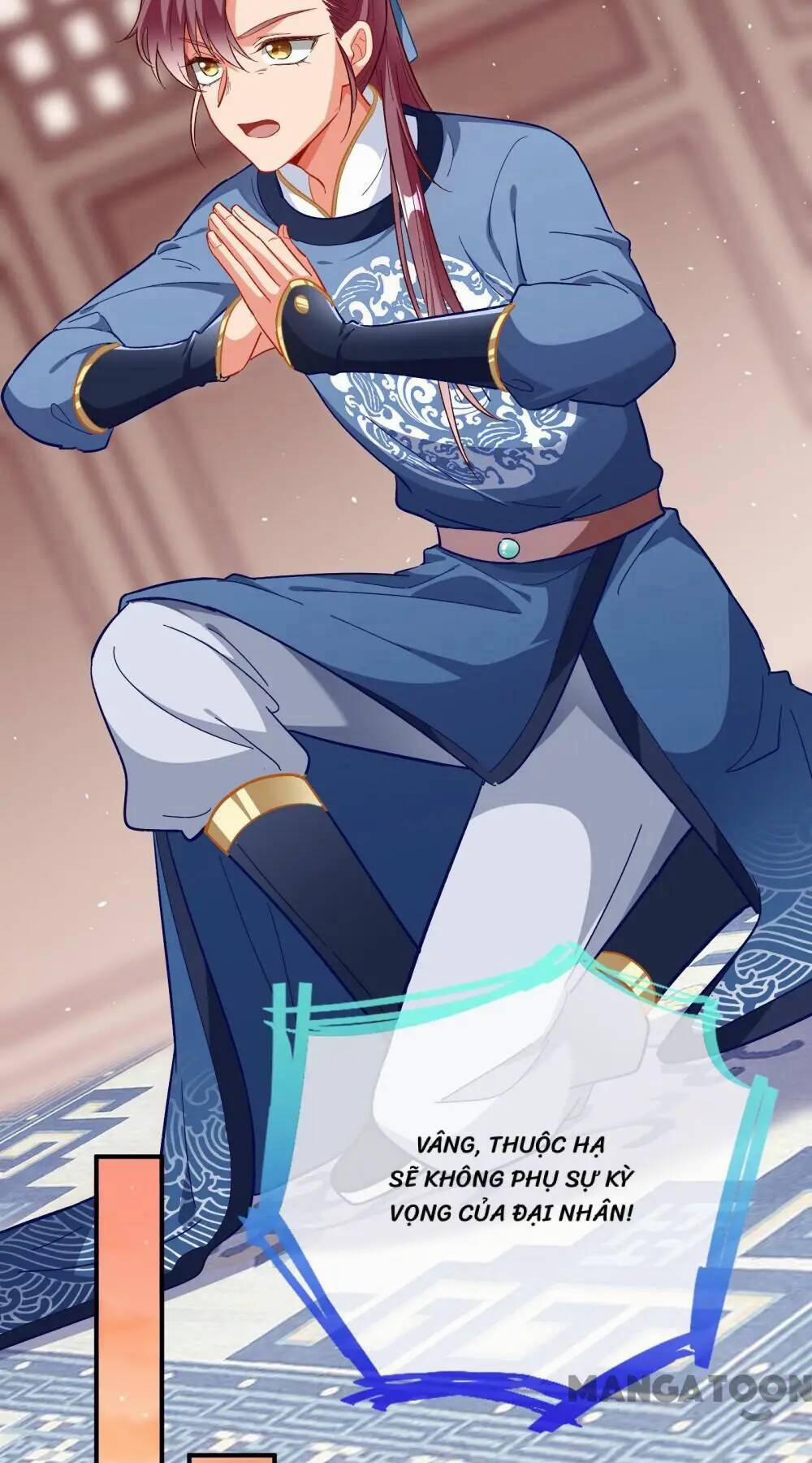 Vạn Tra Triêu Hoàng 292 trang 7
