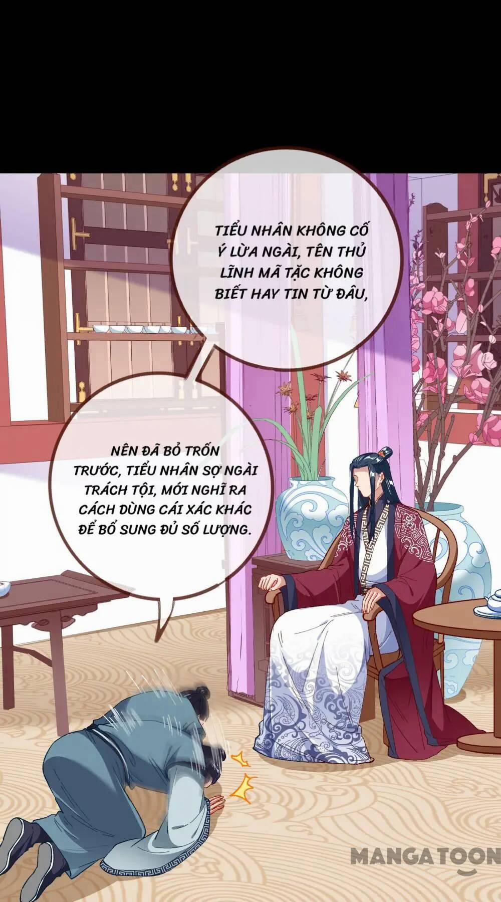 Vạn Tra Triêu Hoàng 295 trang 36