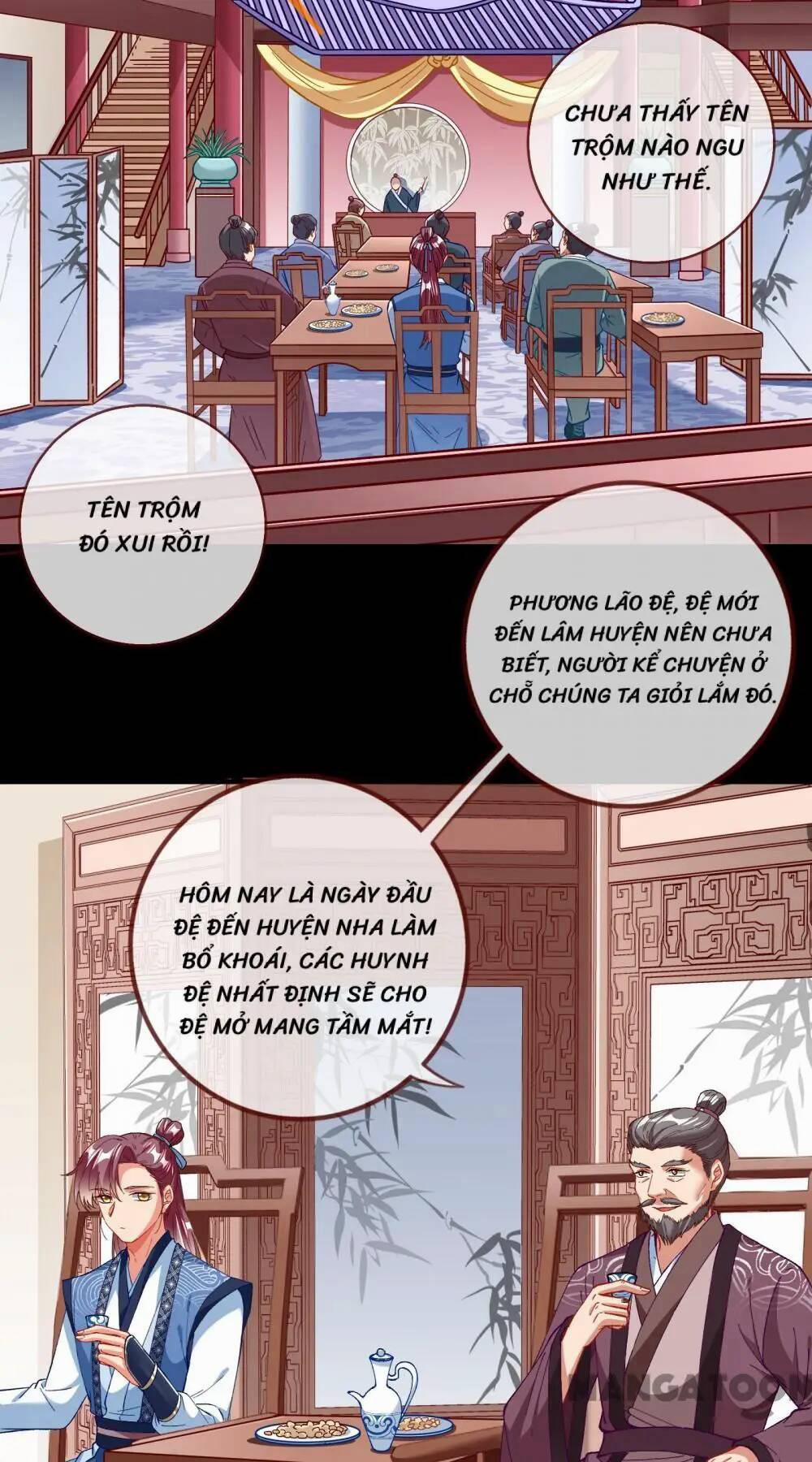 Vạn Tra Triêu Hoàng 296 trang 1