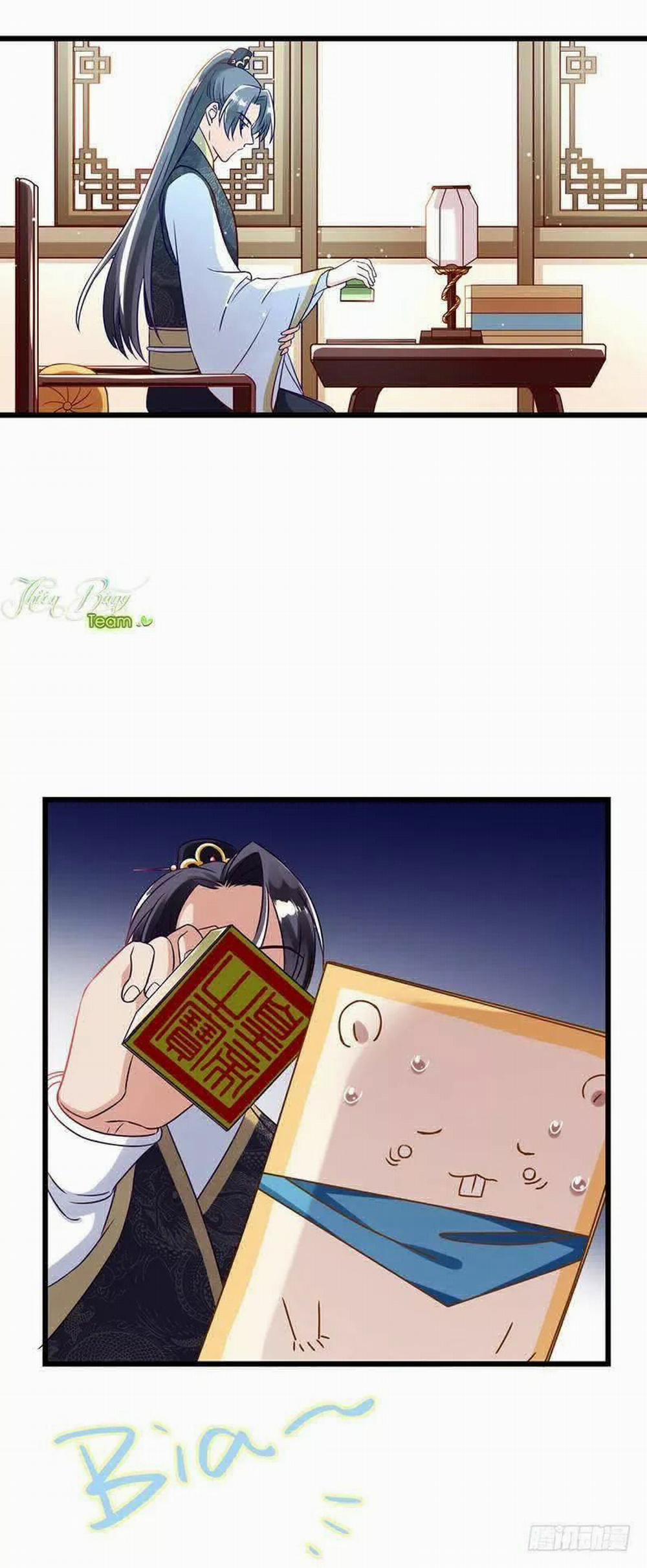 Vạn Tra Triêu Hoàng 3 trang 11