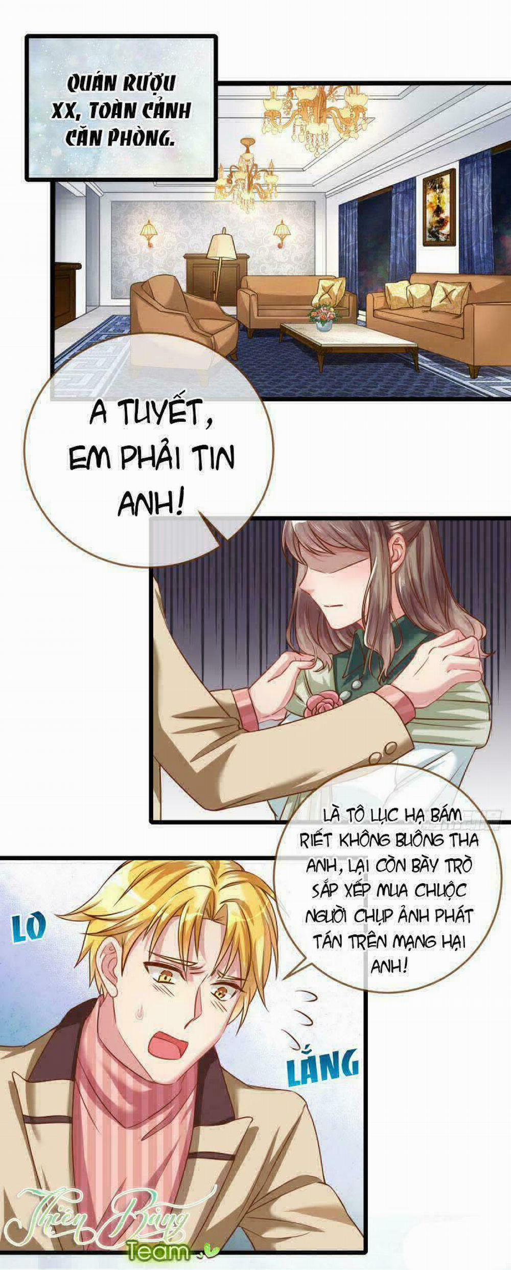 Vạn Tra Triêu Hoàng 30 trang 16