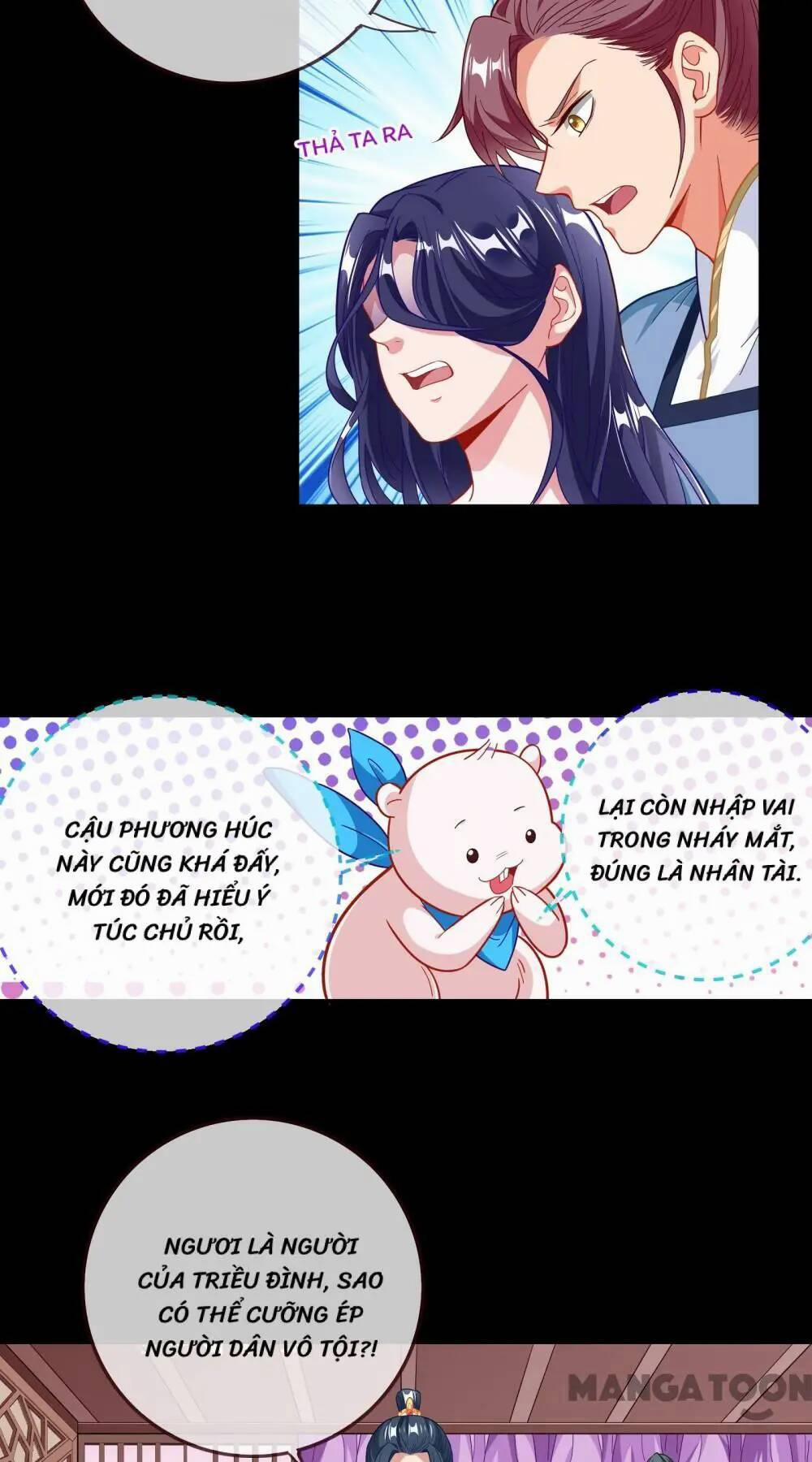 Vạn Tra Triêu Hoàng 301 trang 17
