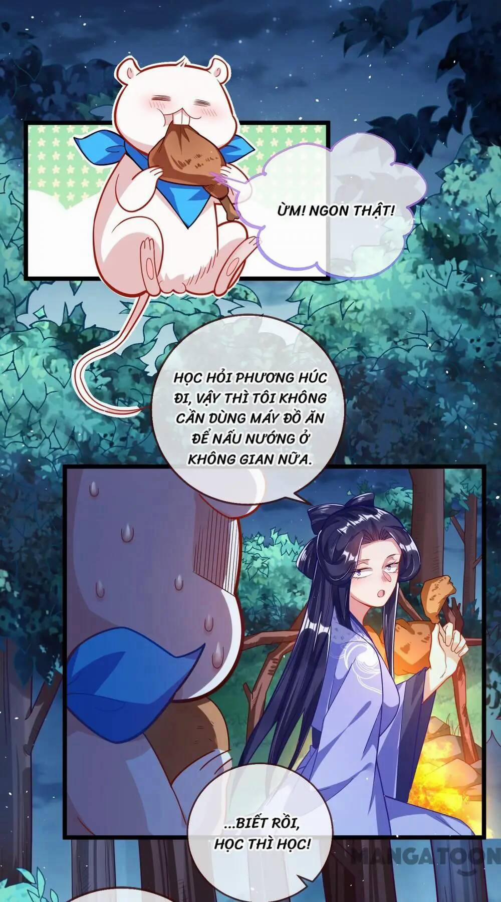 Vạn Tra Triêu Hoàng 304 trang 24