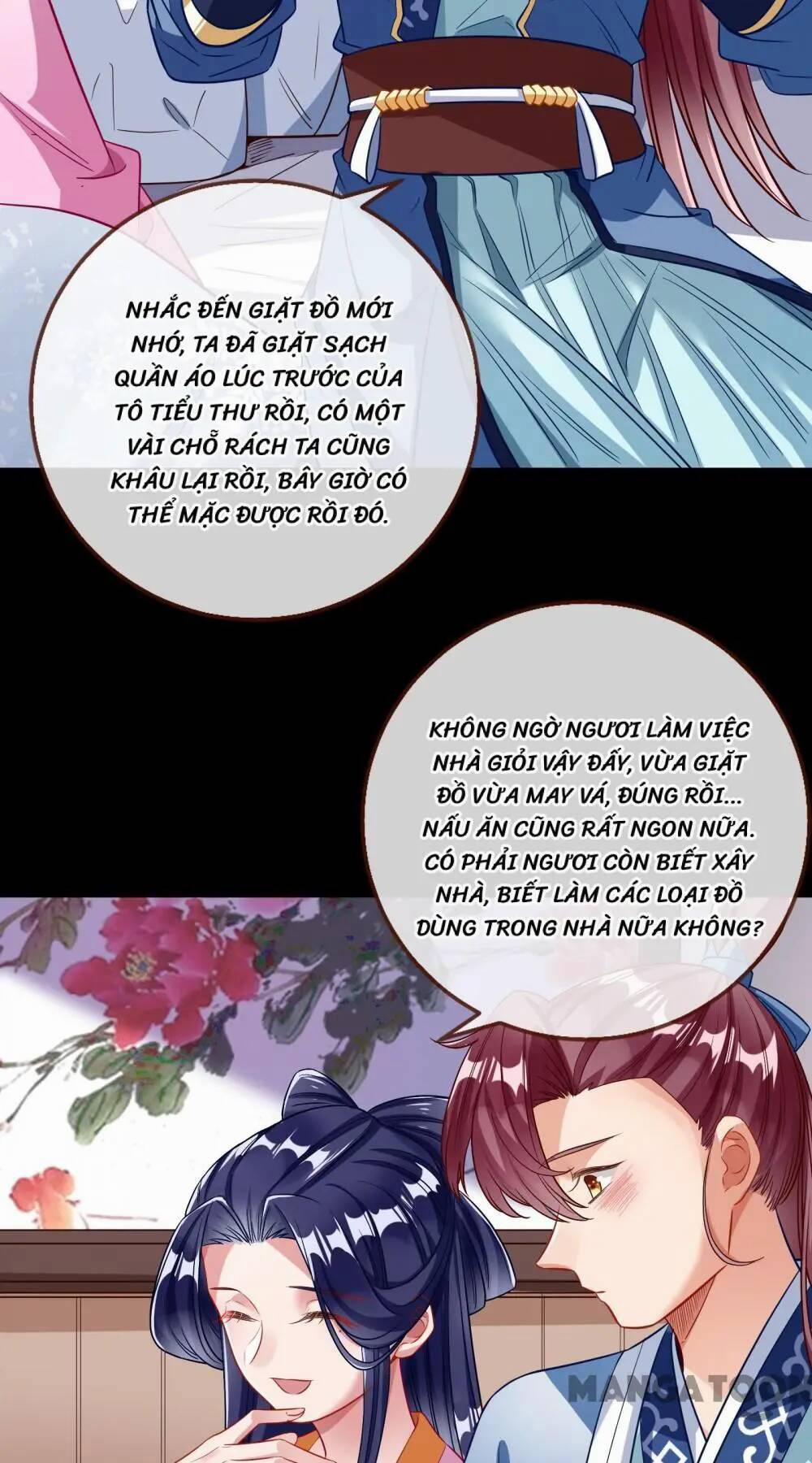 Vạn Tra Triêu Hoàng 305 trang 17