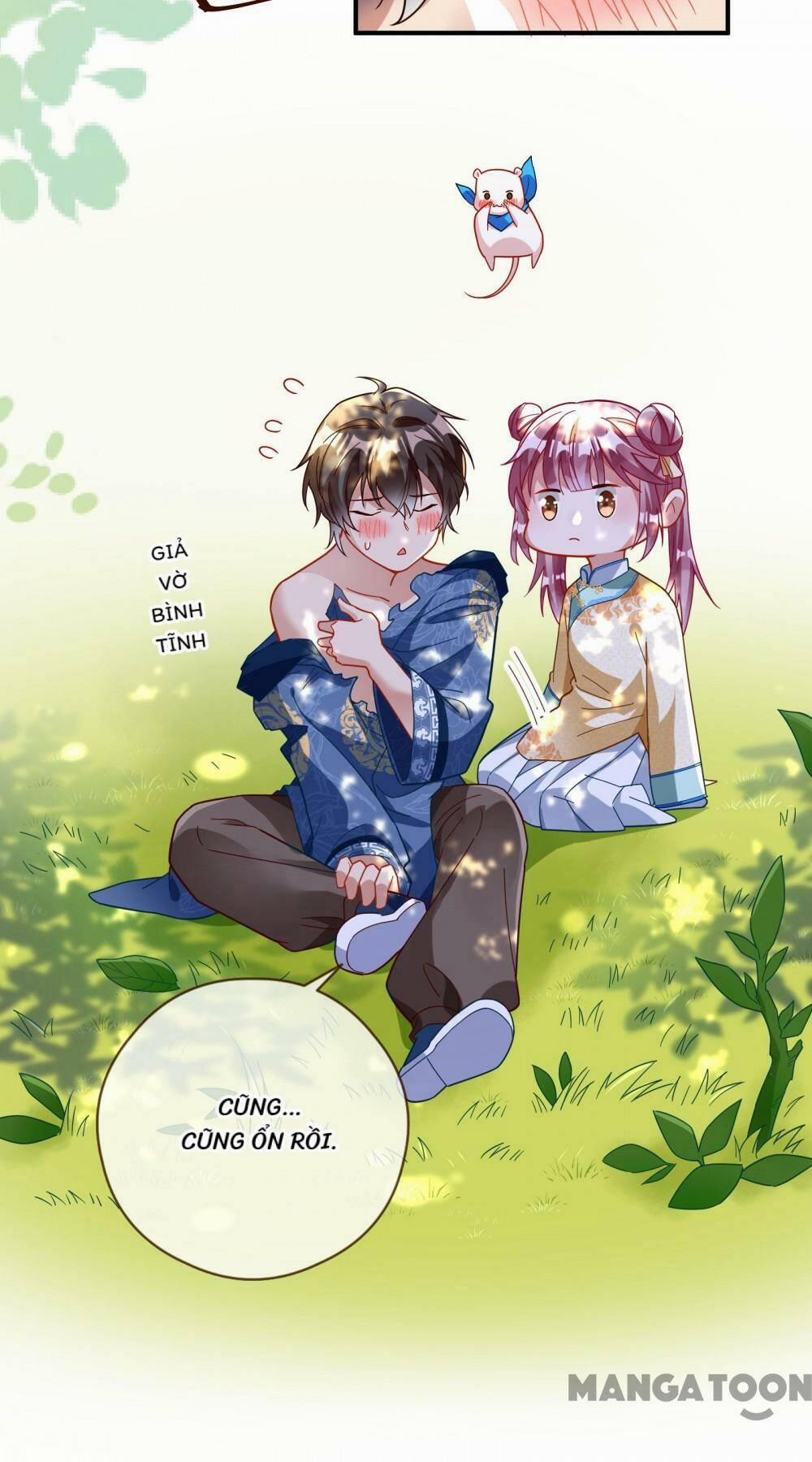 Vạn Tra Triêu Hoàng 314 trang 24