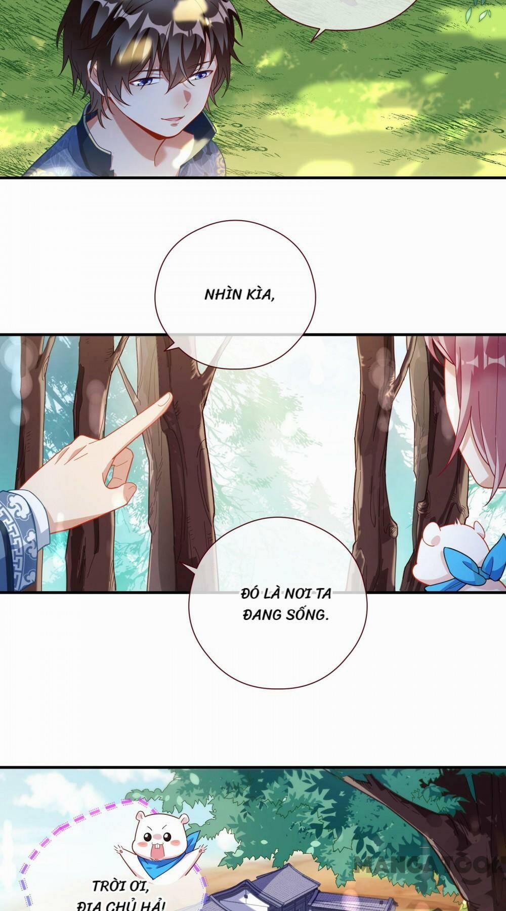 Vạn Tra Triêu Hoàng 314 trang 32