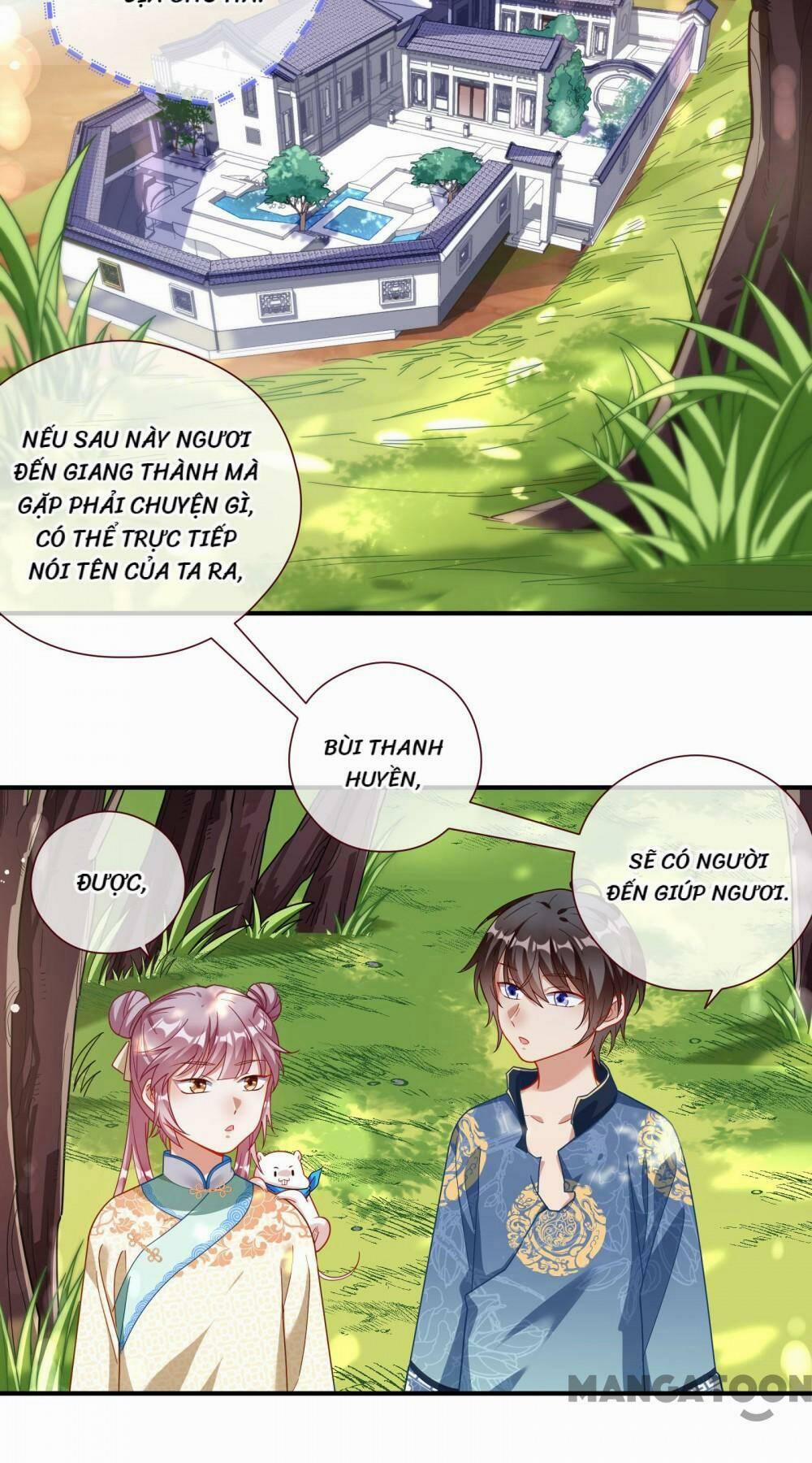 Vạn Tra Triêu Hoàng 314 trang 33