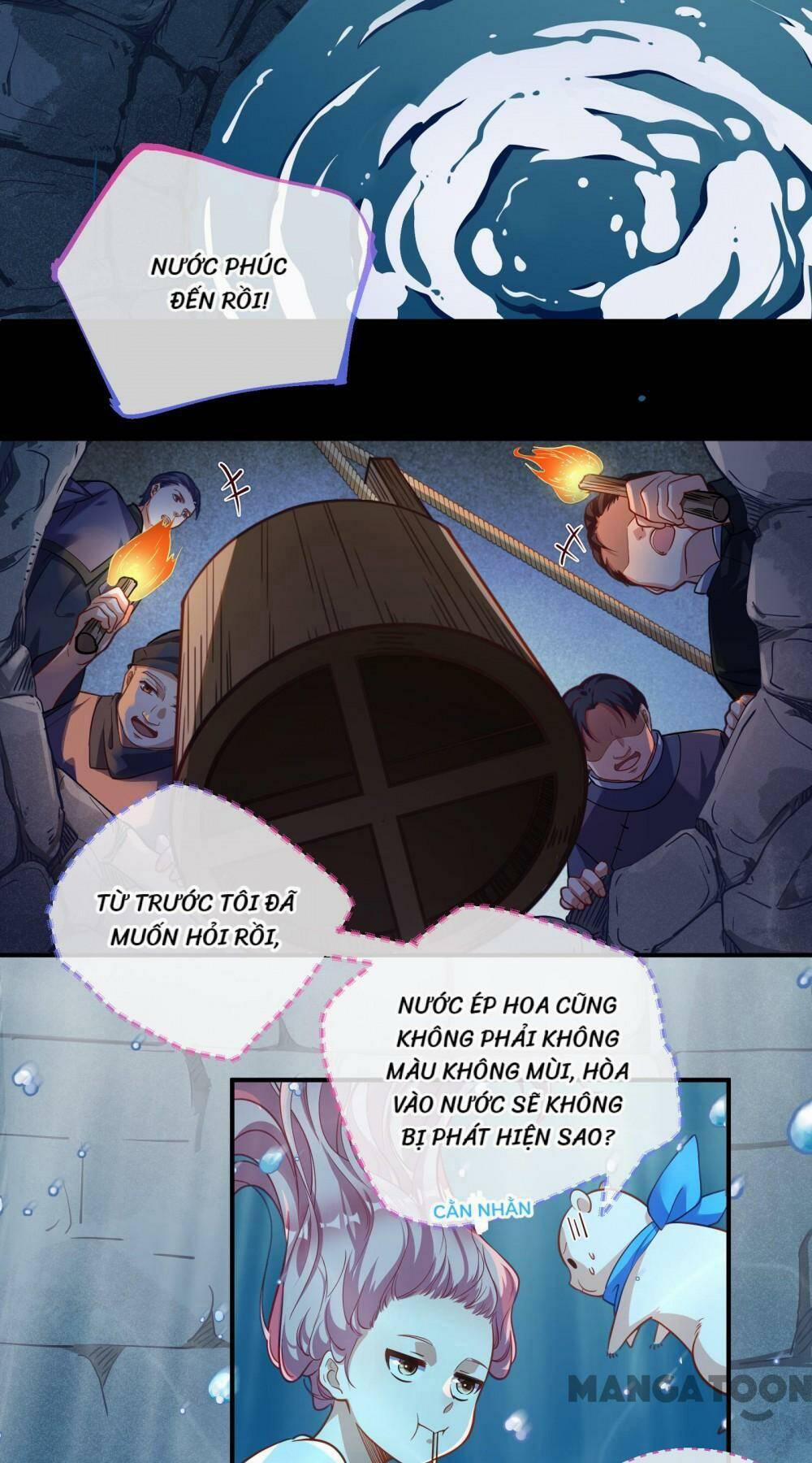 Vạn Tra Triêu Hoàng 319 trang 29