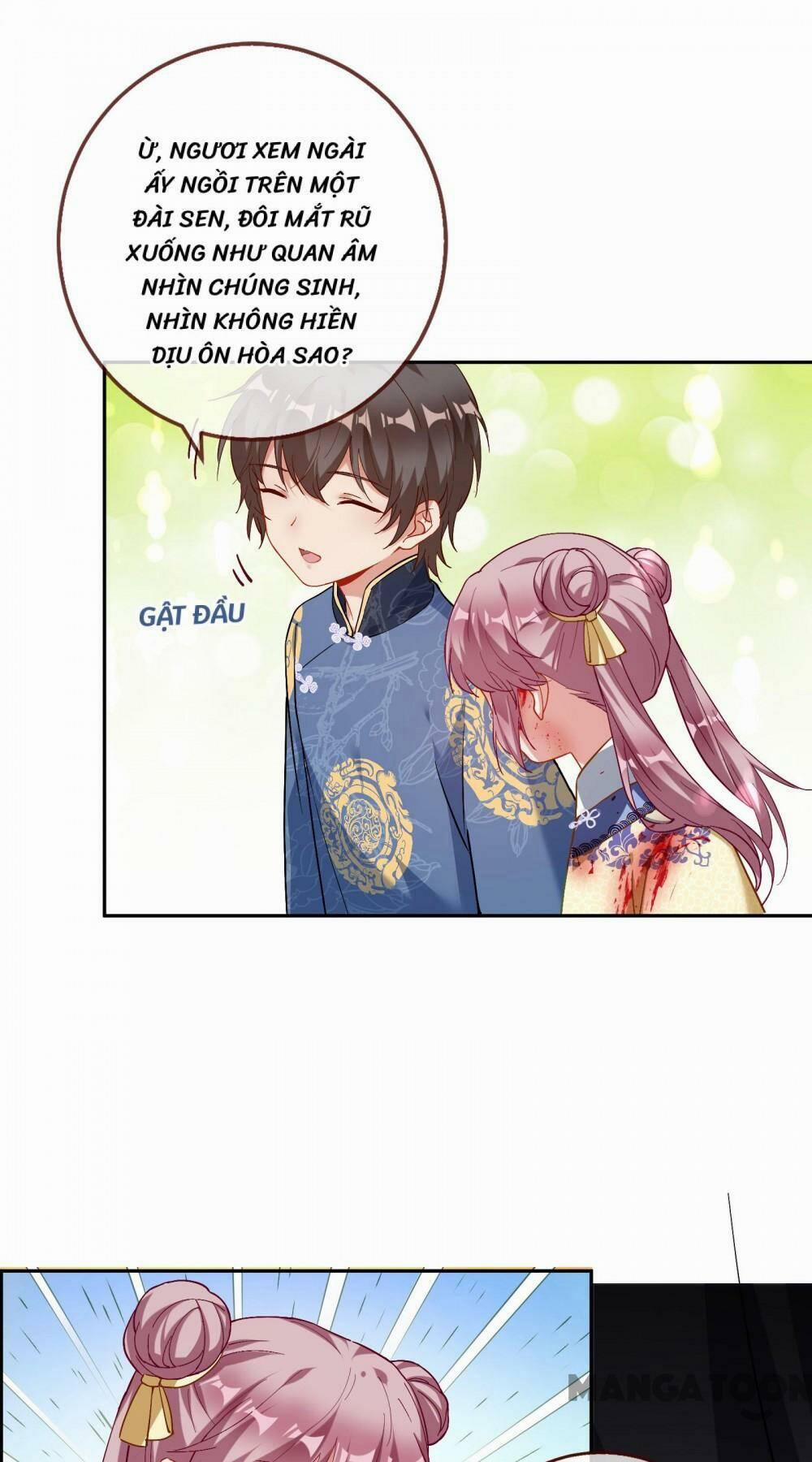 Vạn Tra Triêu Hoàng 324 trang 16