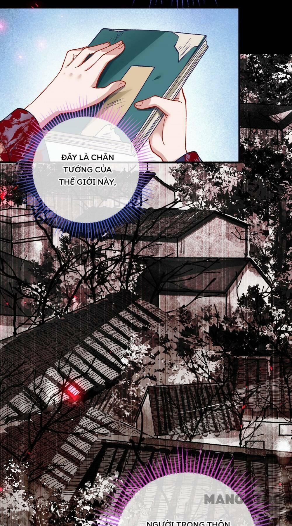 Vạn Tra Triêu Hoàng 324 trang 38